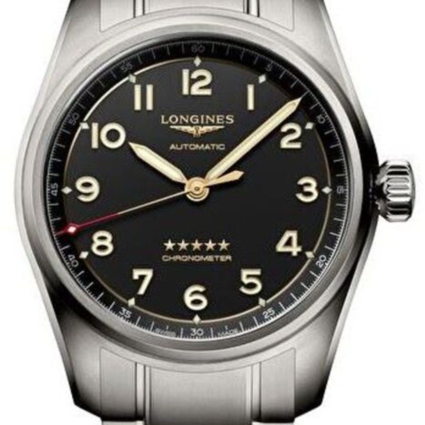 Longines Spirit L3.810.1.53.6 - (1/1)