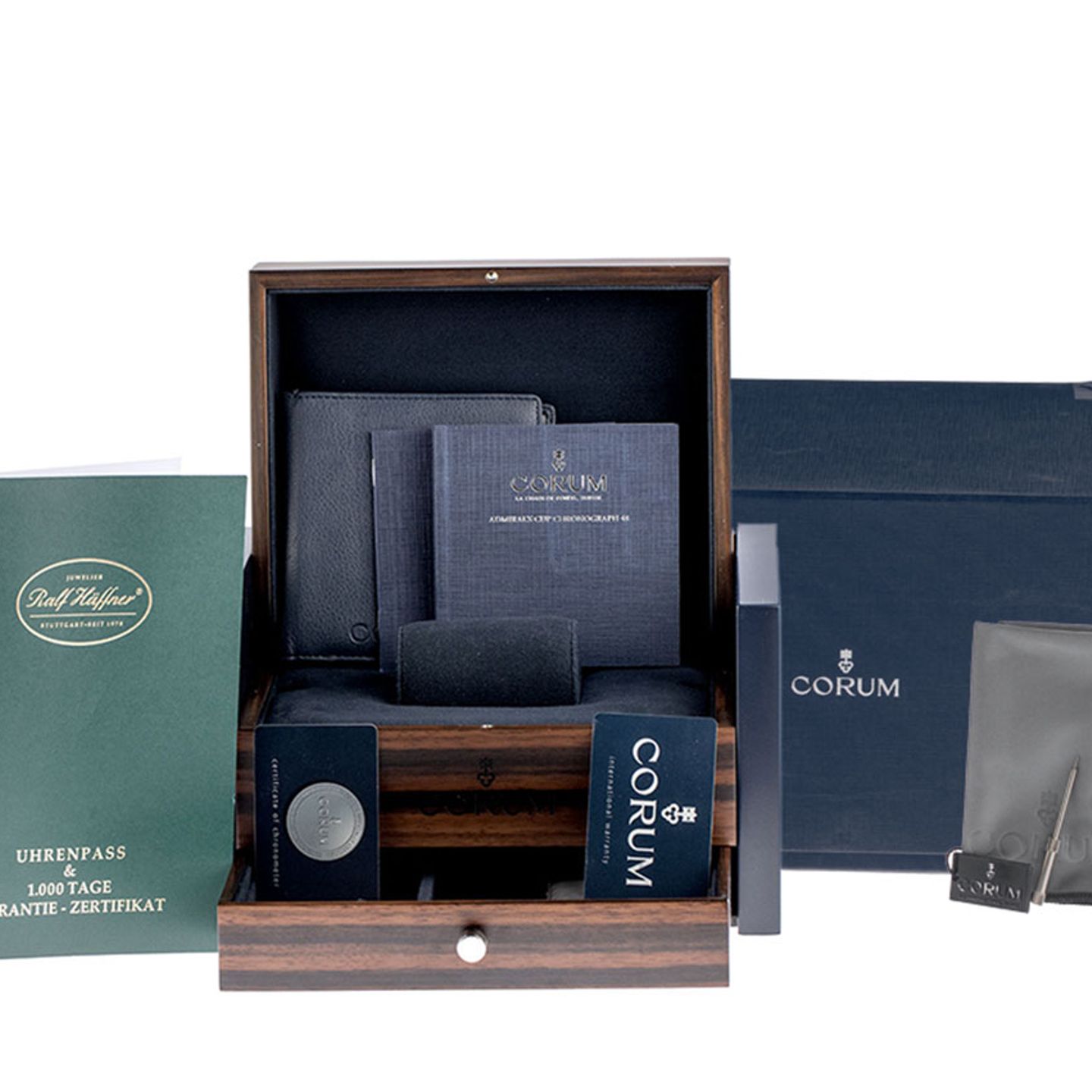 Corum Coin Watch COIN - (2/8)