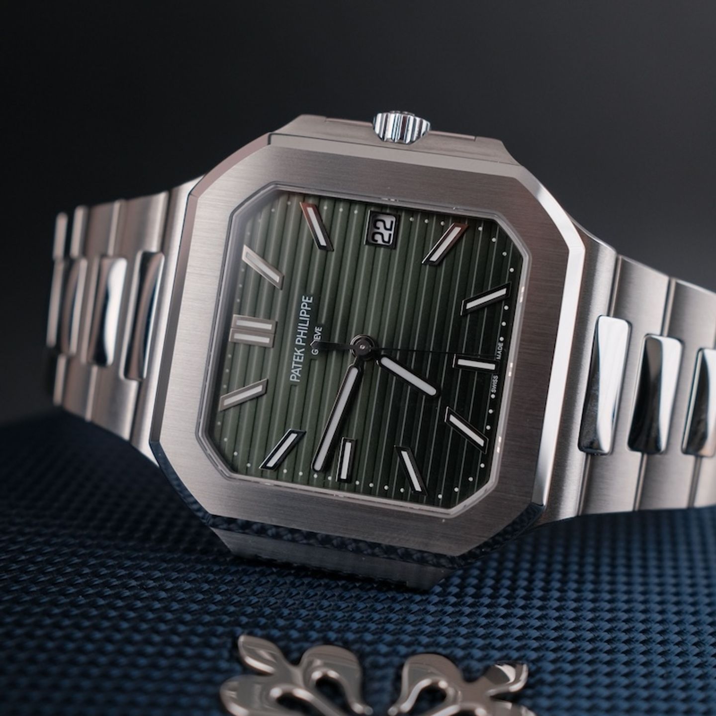 Patek Philippe Cubitus 5821/1A-001 - (1/8)