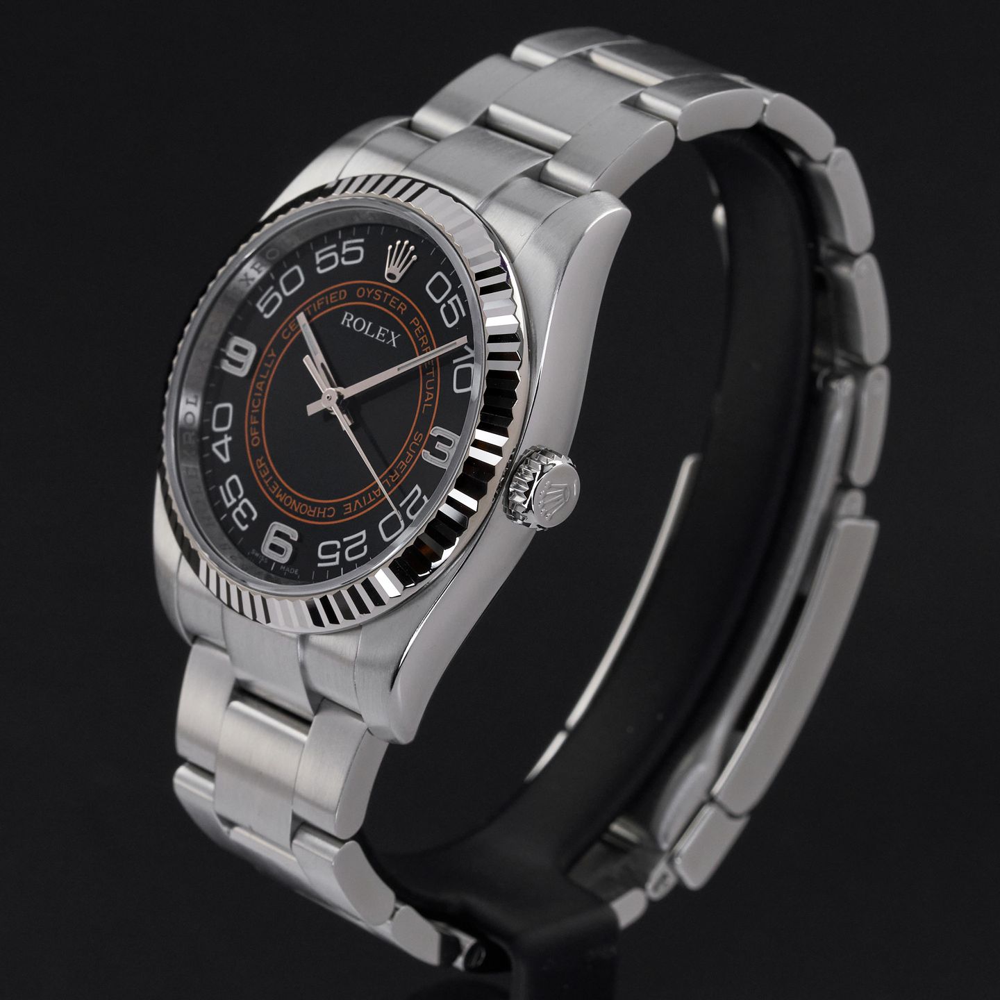 Rolex Oyster Perpetual 36 116034 - (4/8)