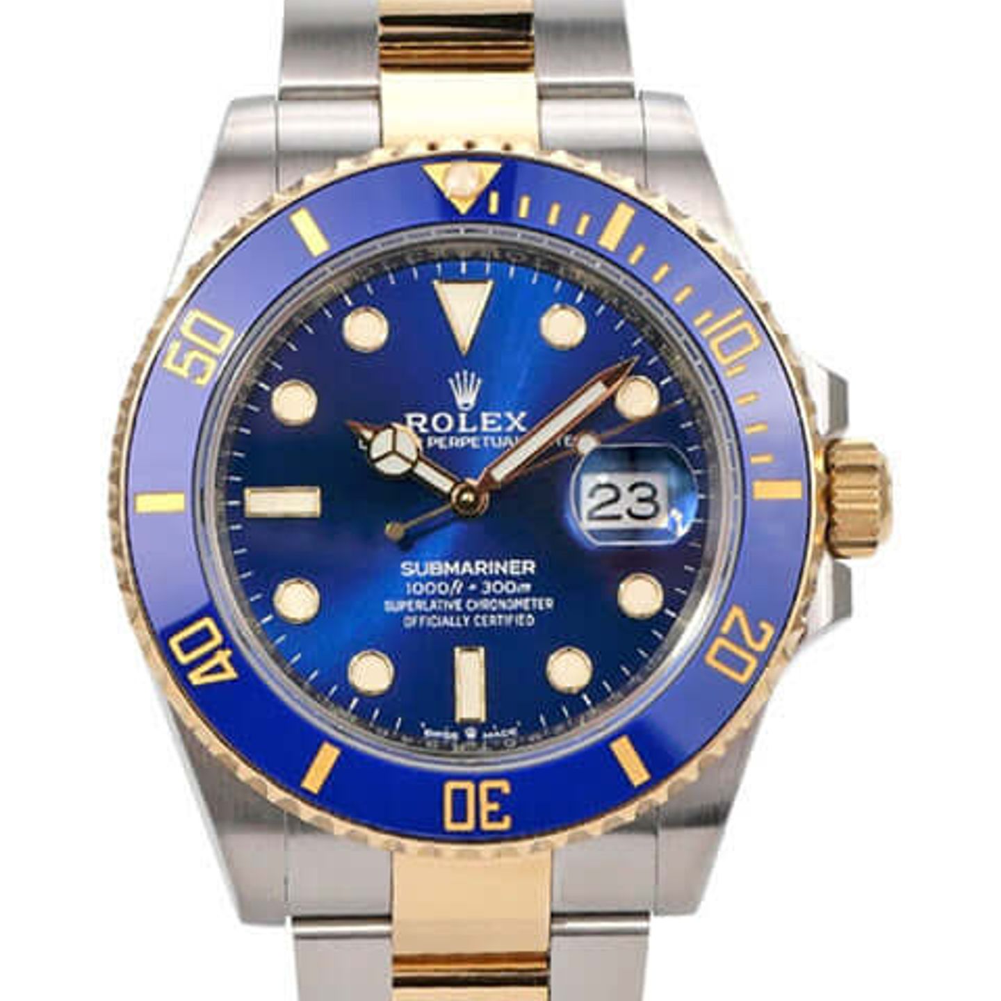 Rolex Submariner Date 126613LB - (1/8)