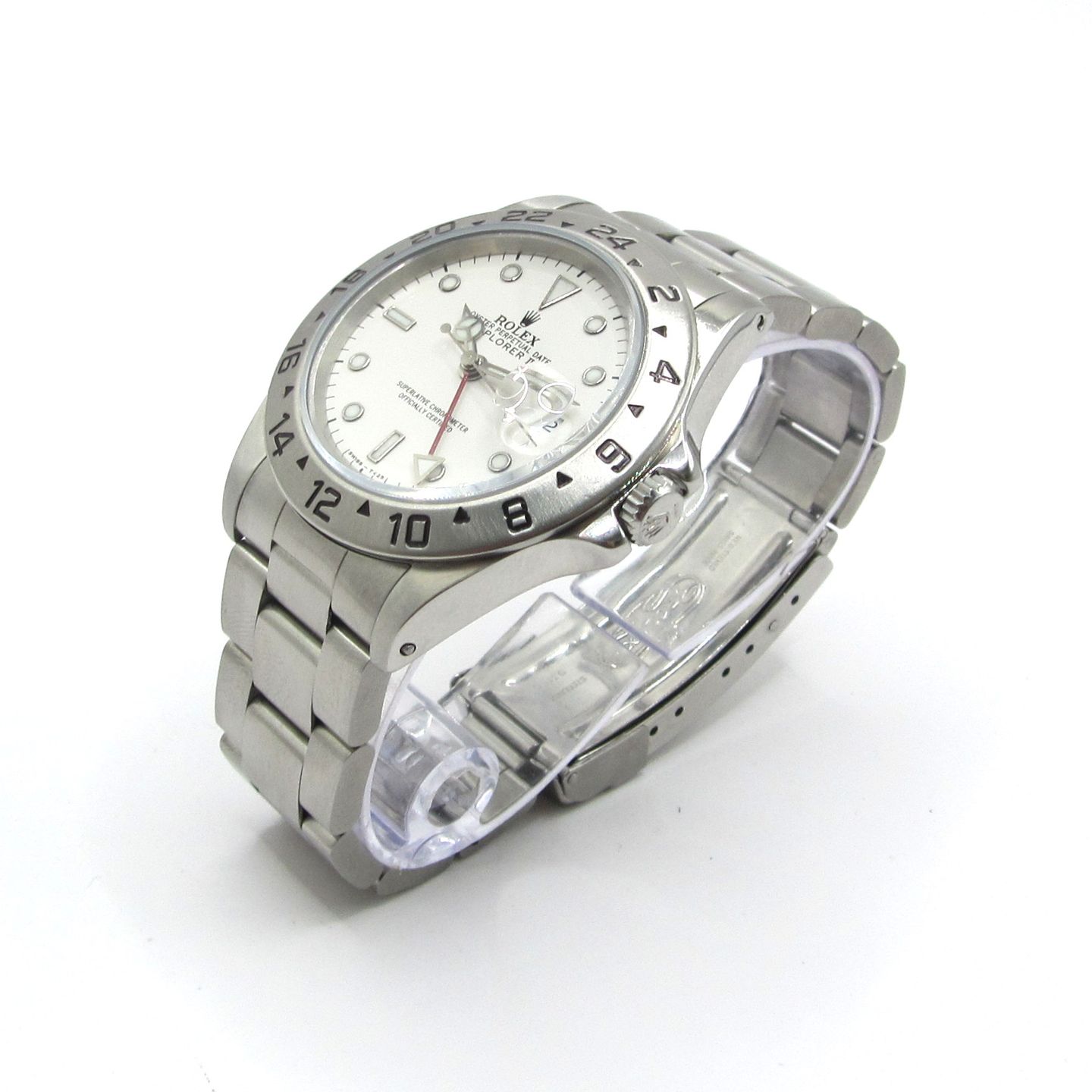 Rolex Explorer II 16570 - (6/6)