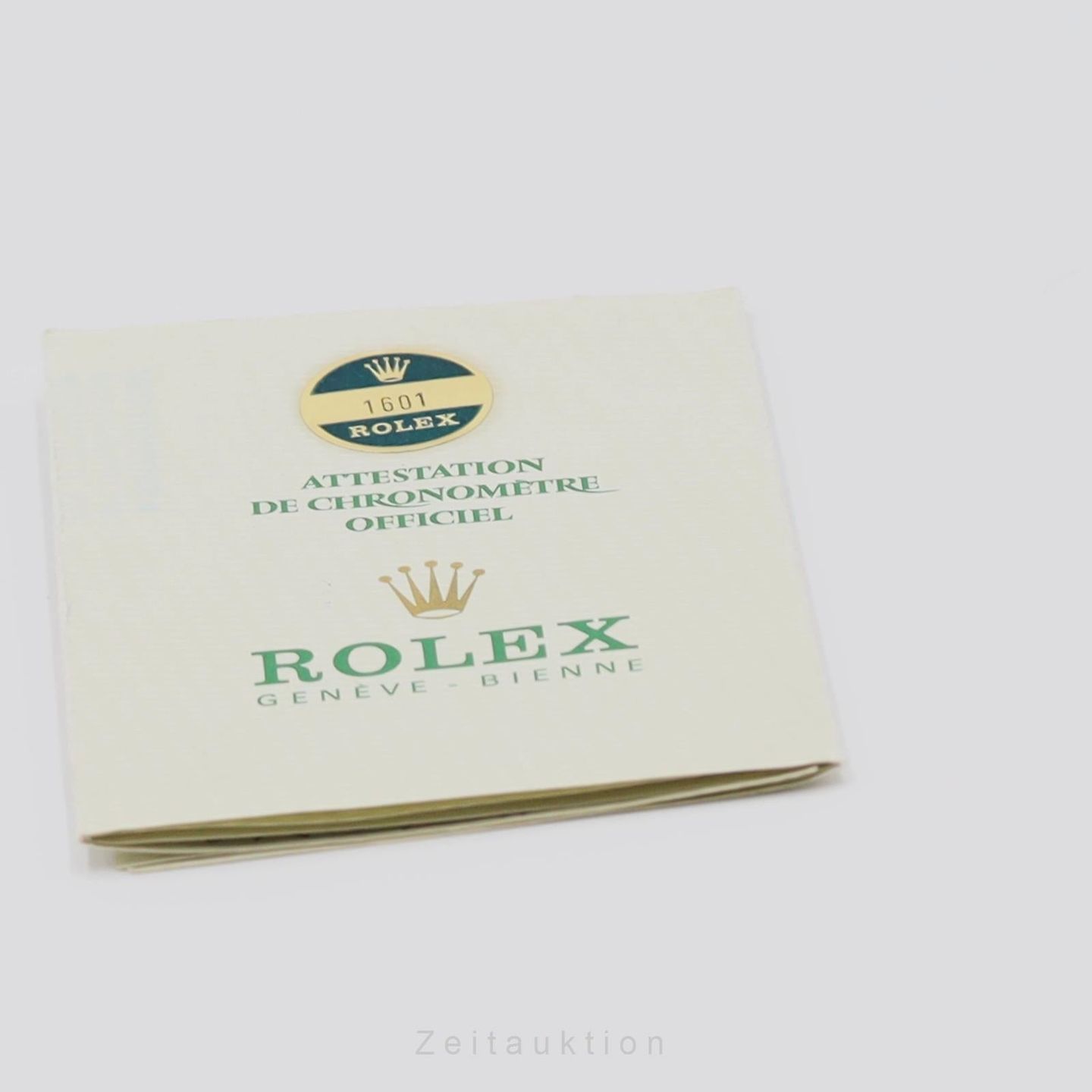 Rolex Datejust 1601 - (8/8)