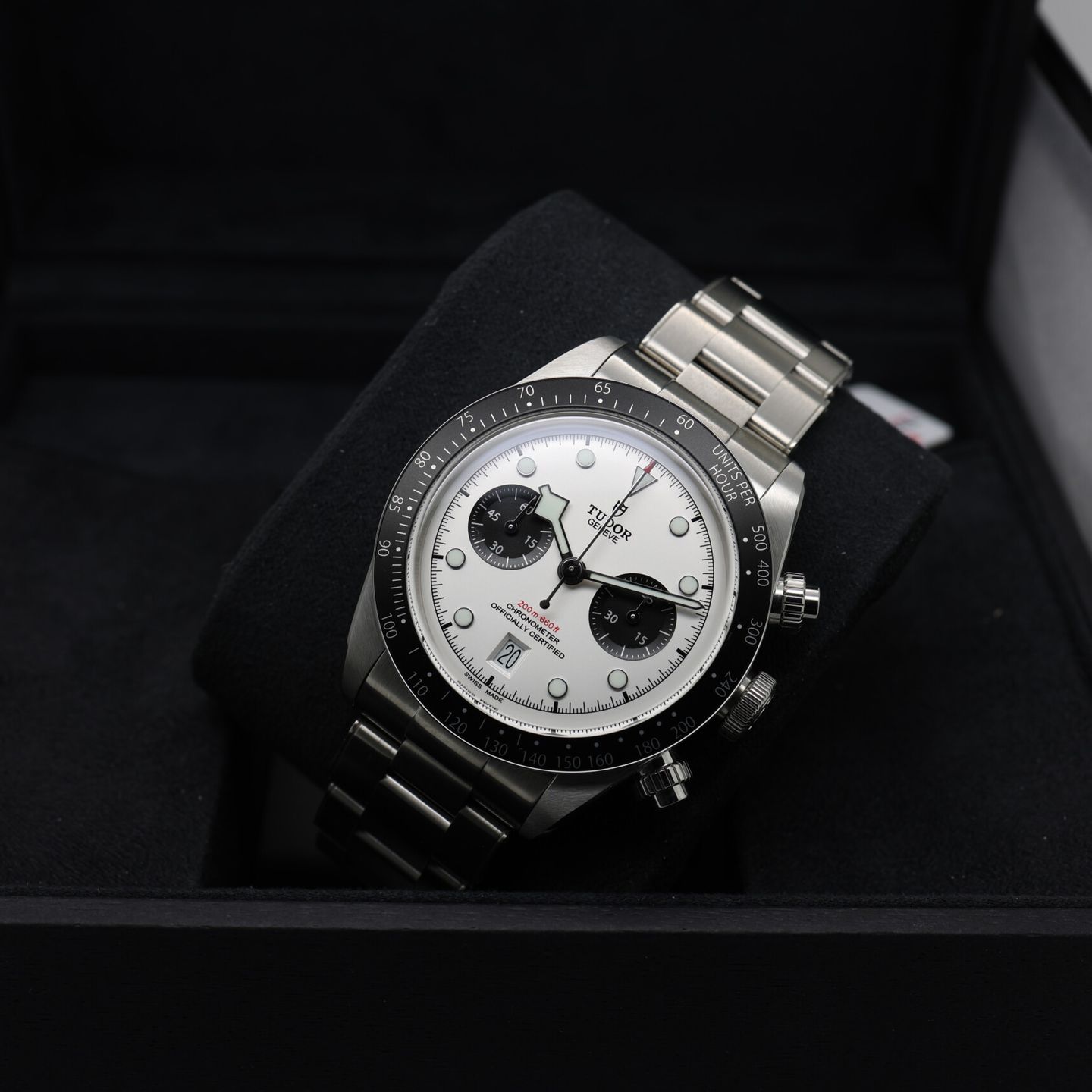 Tudor Black Bay Chrono 79360N - (6/7)