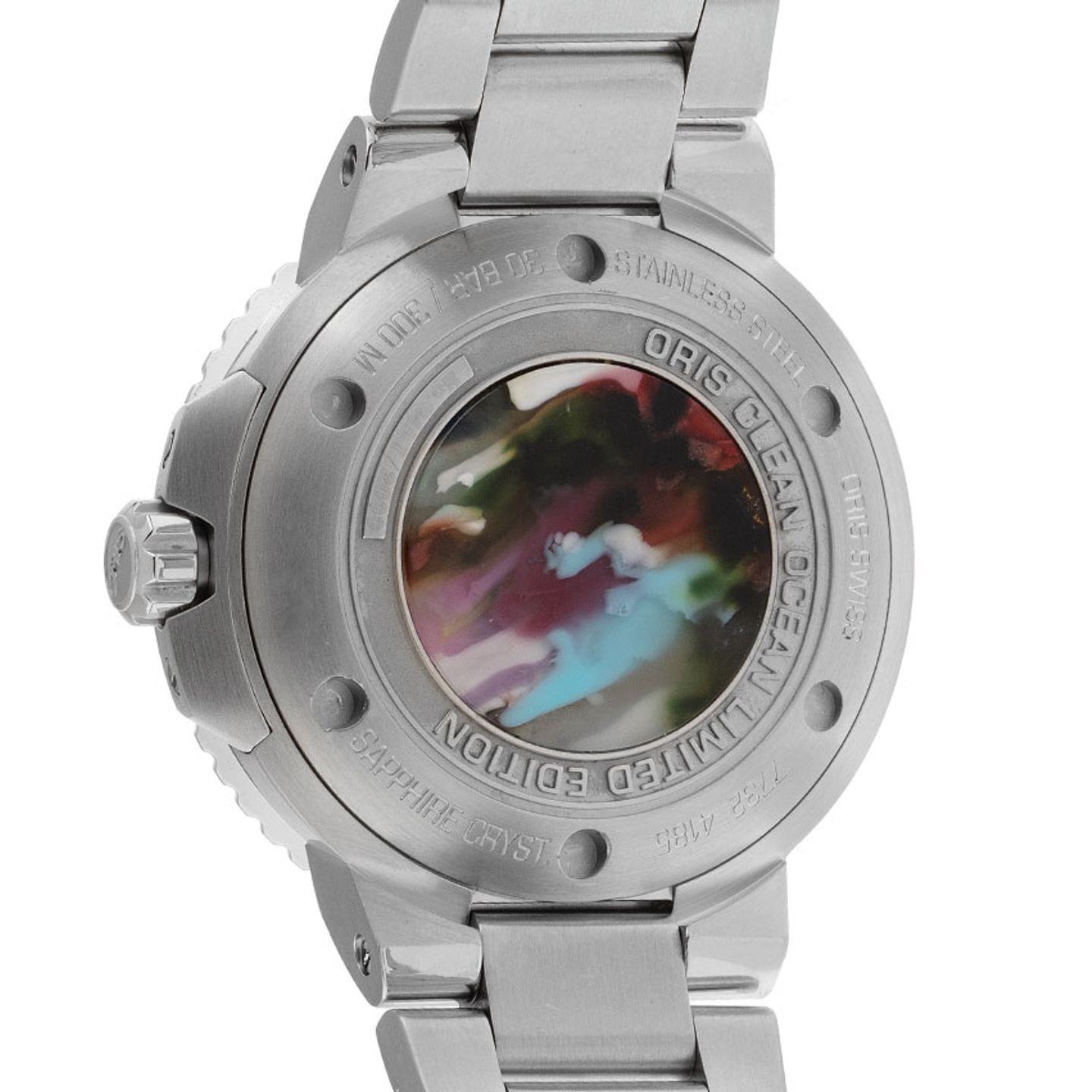 Oris Aquis Date 01 733 7732 4185-Set - (5/7)