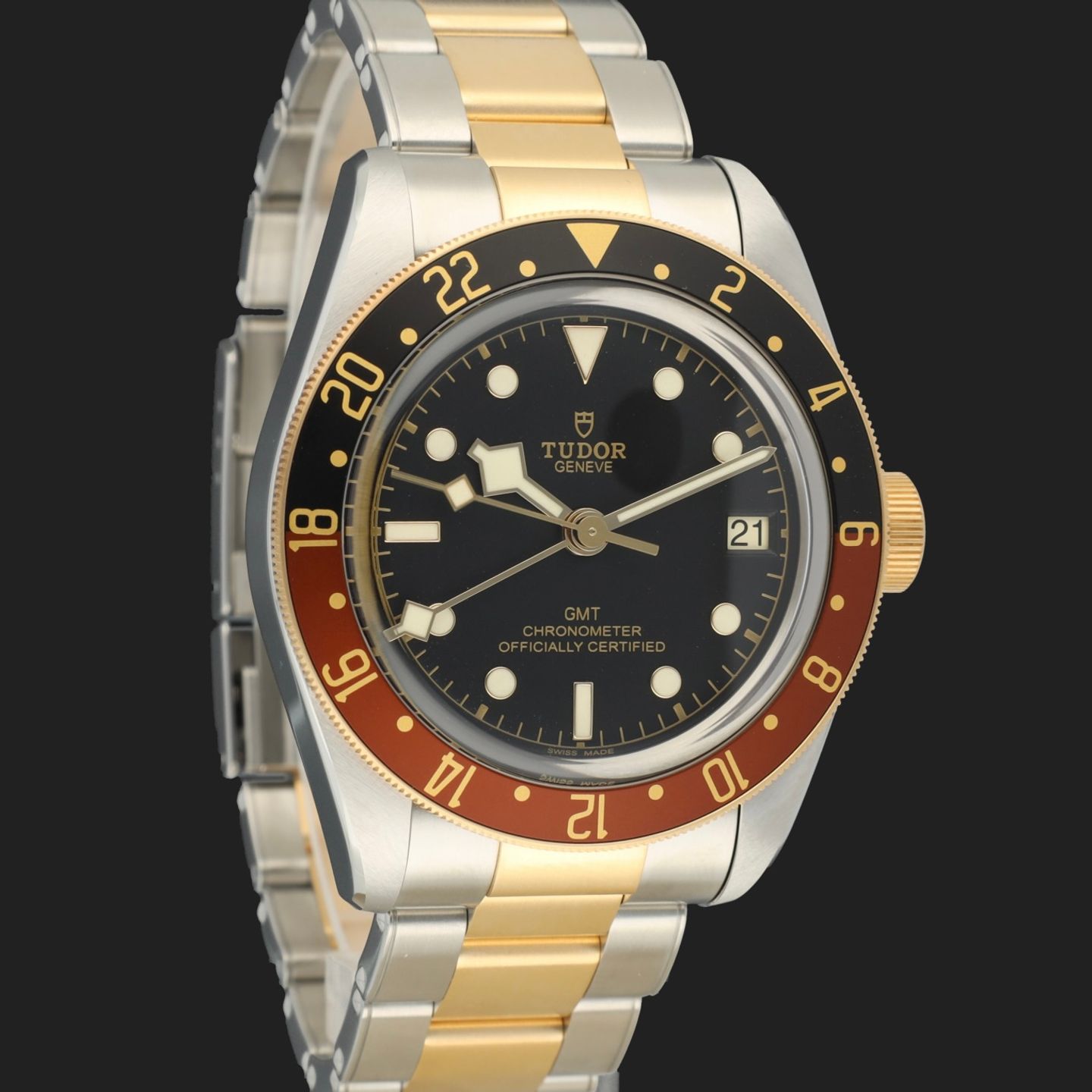 Tudor Black Bay GMT 79833MN - (4/8)