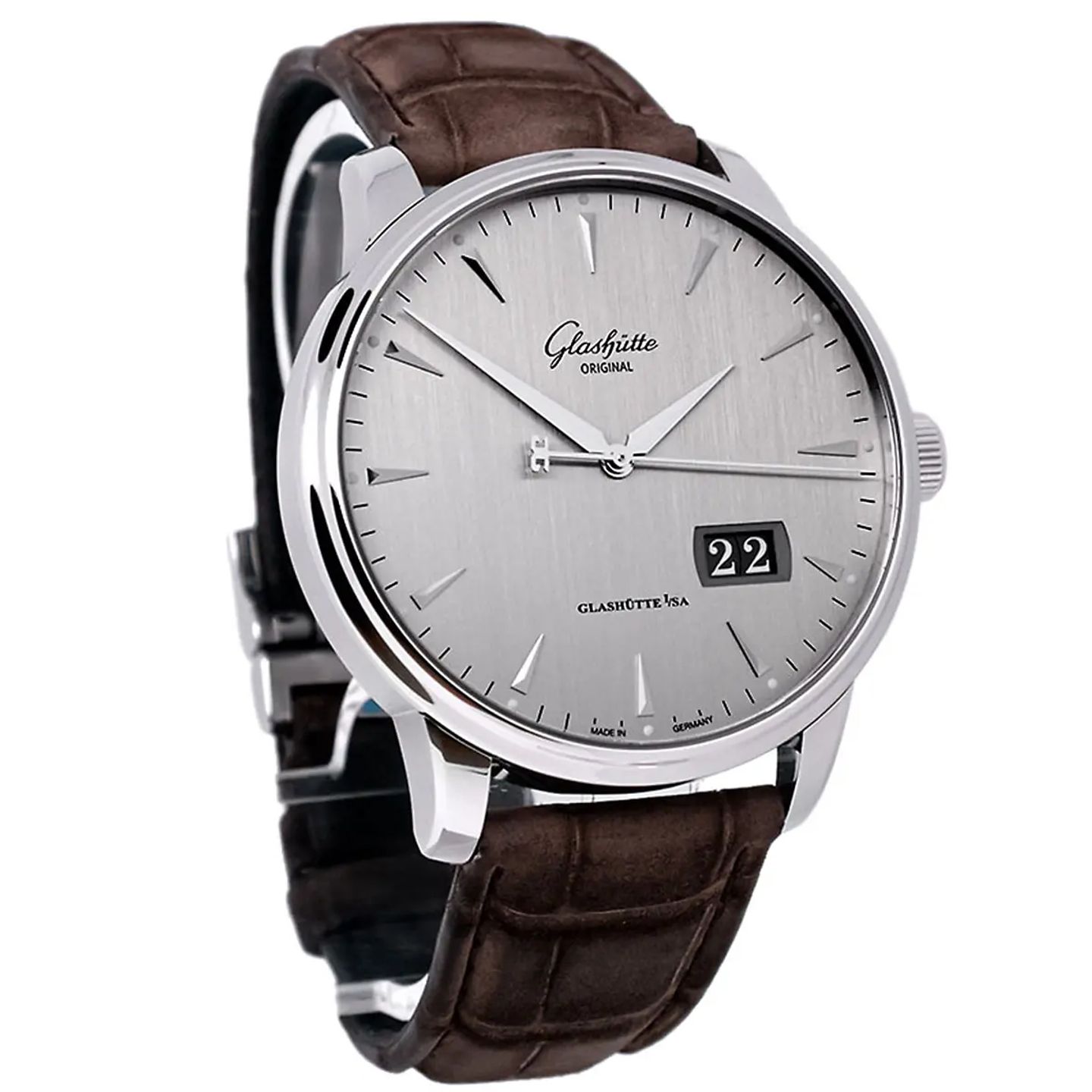 Glashütte Original Senator Excellence 1-36-03-03-02-31 - (4/8)
