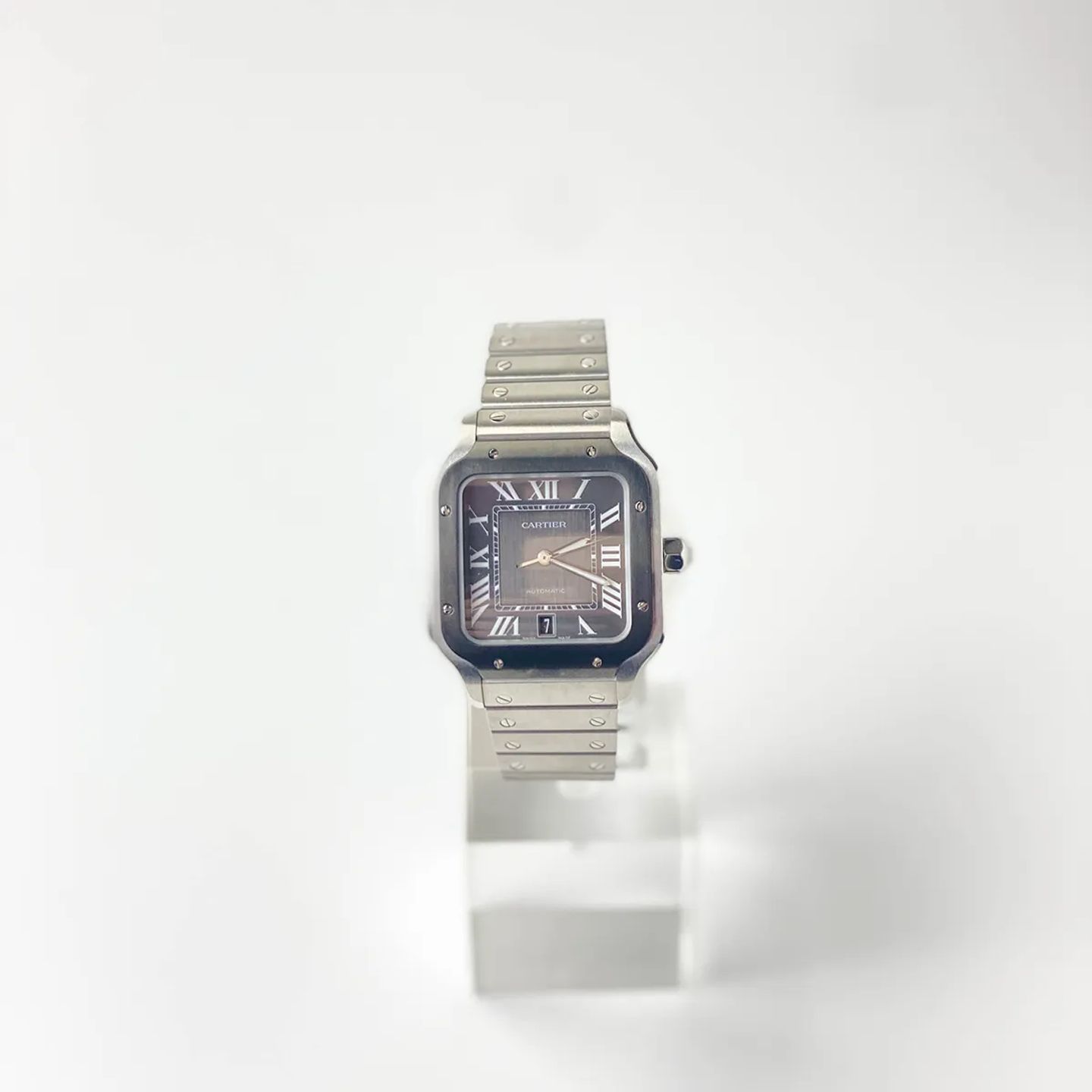 Cartier Santos WSSA0037 - (5/5)