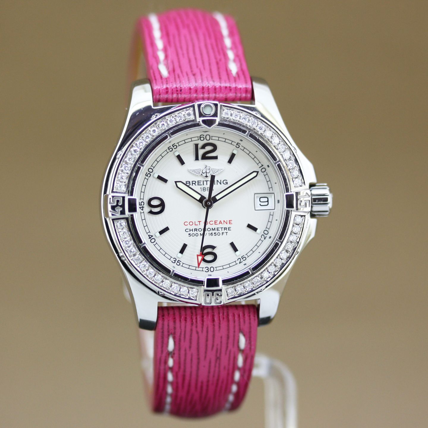 Breitling Colt Oceane A77380 - (3/8)