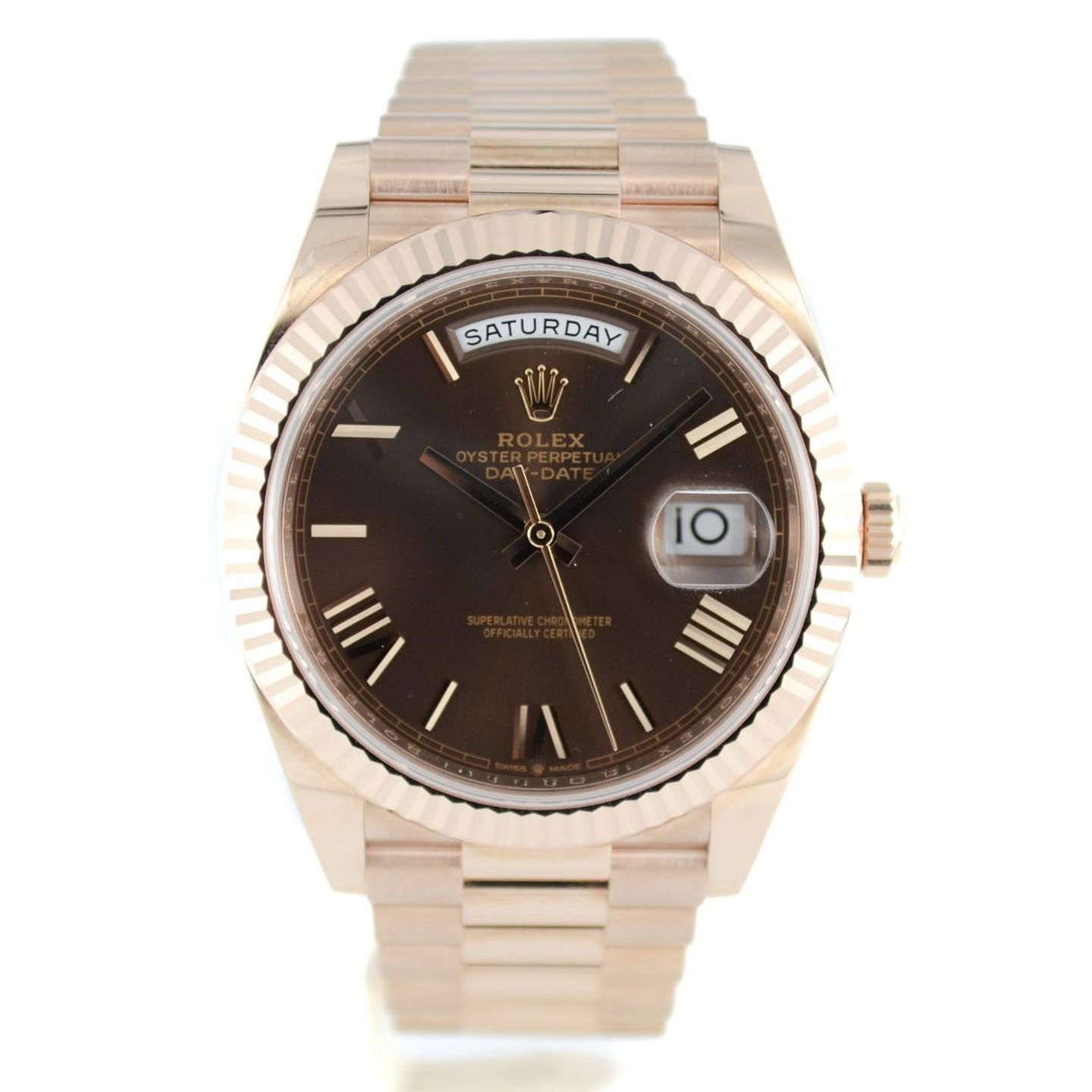 Rolex Day-Date 40 228235 - (1/7)