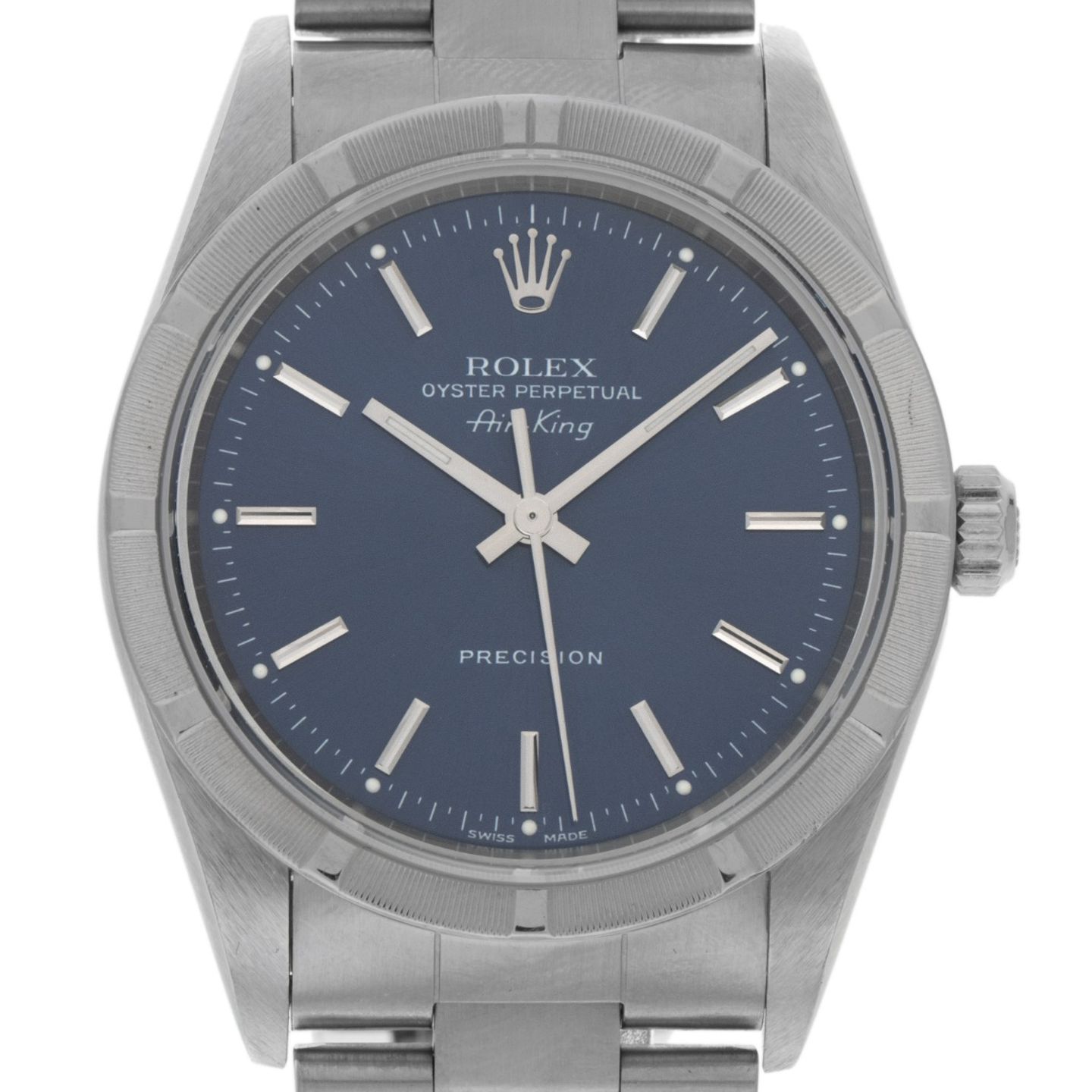 Rolex Air-King 14010 - (1/8)