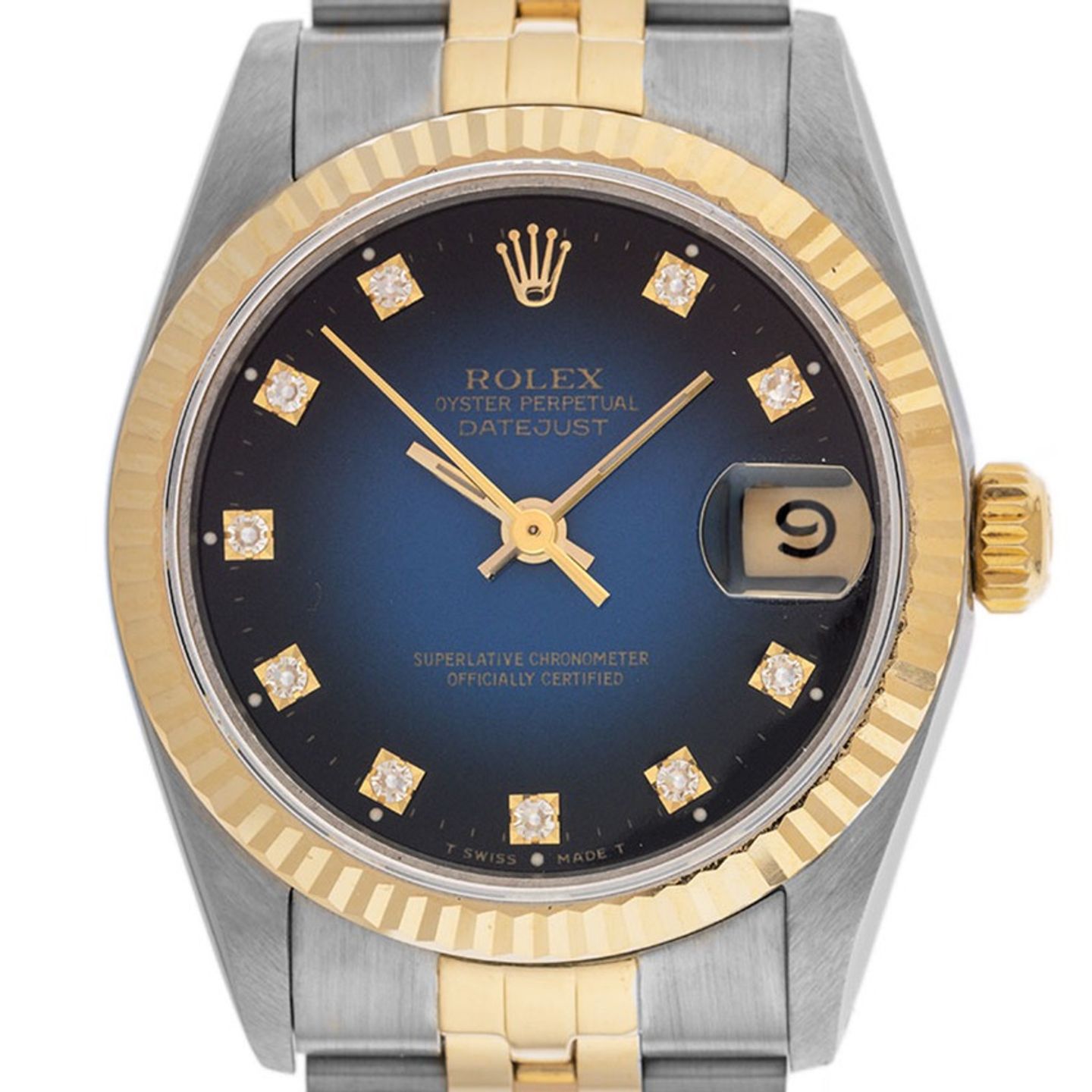 Rolex Datejust 31 68273 - (1/8)