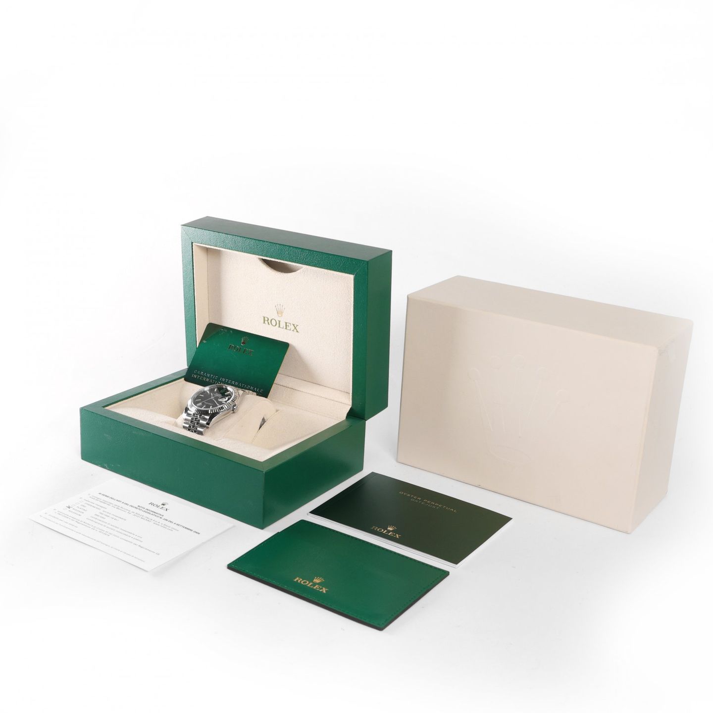 Rolex Datejust 41 126334 - (3/3)