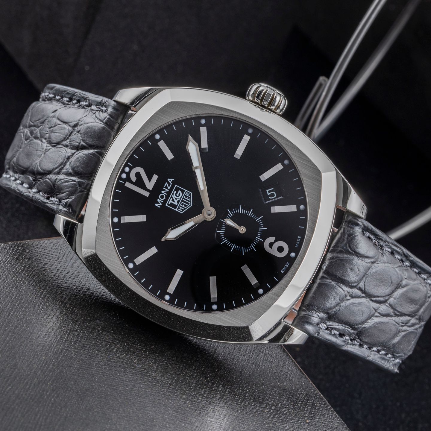 TAG Heuer Monza WR2110 - (2/8)