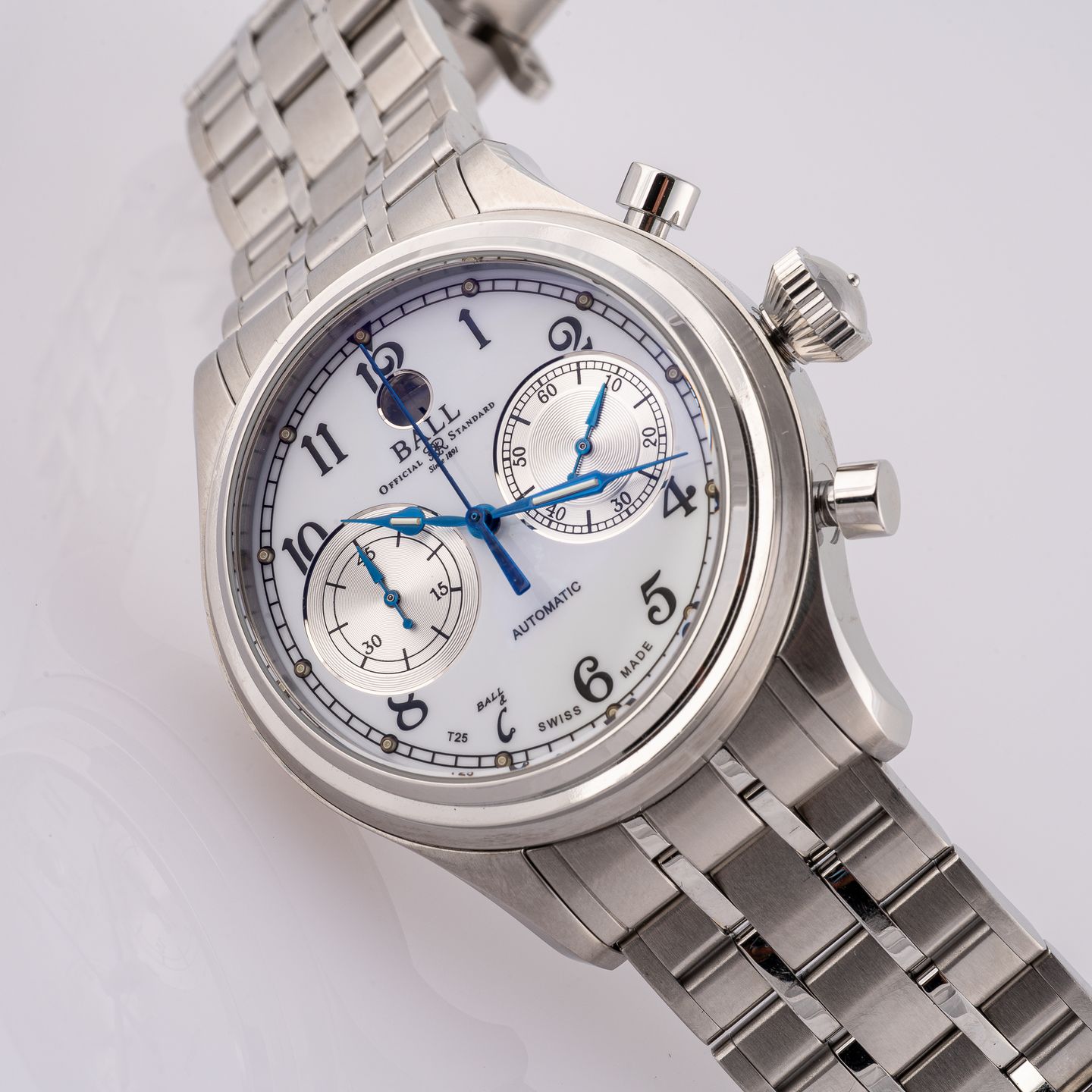 Ball Trainmaster CM1052D-S3J-WH - (4/8)