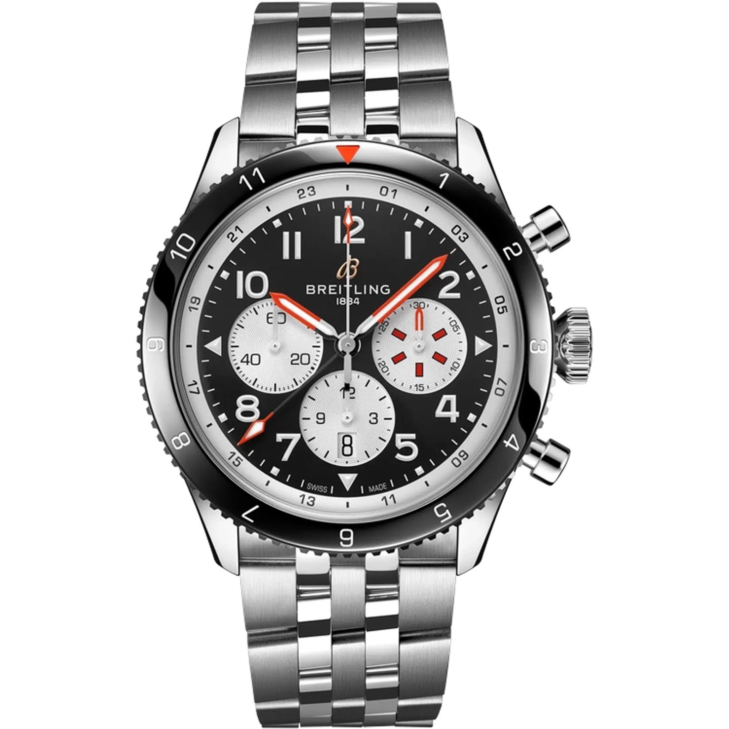 Breitling Aviator 8 YB04451A1B1A1 - (1/1)