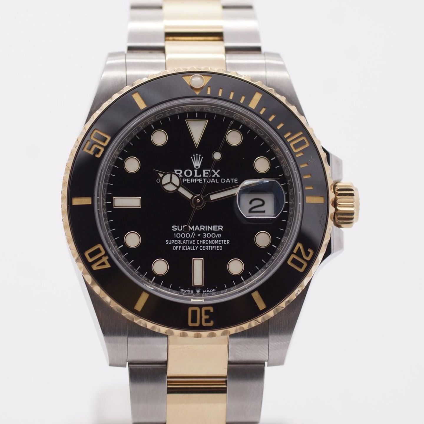 Rolex Submariner Date 126613LN - (3/8)