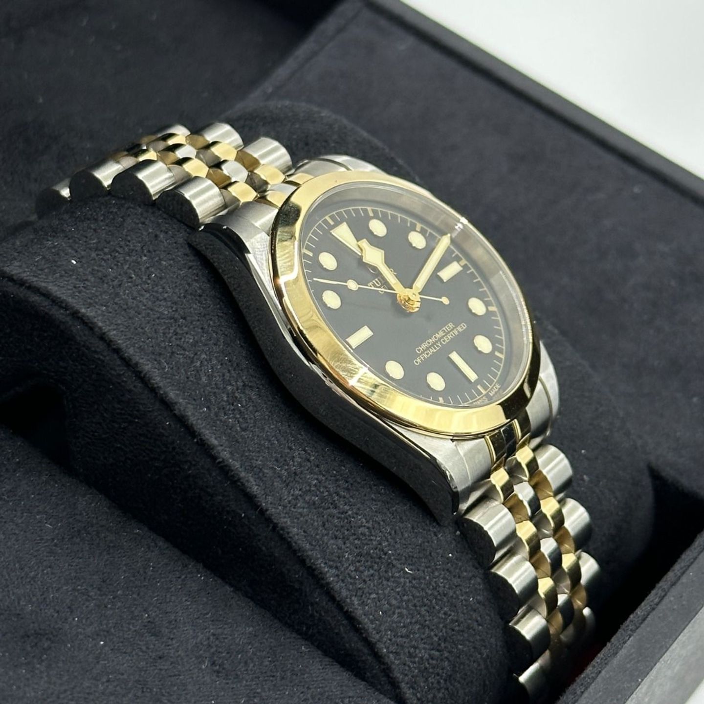 Tudor Black Bay S&G 79643-0001 - (7/8)