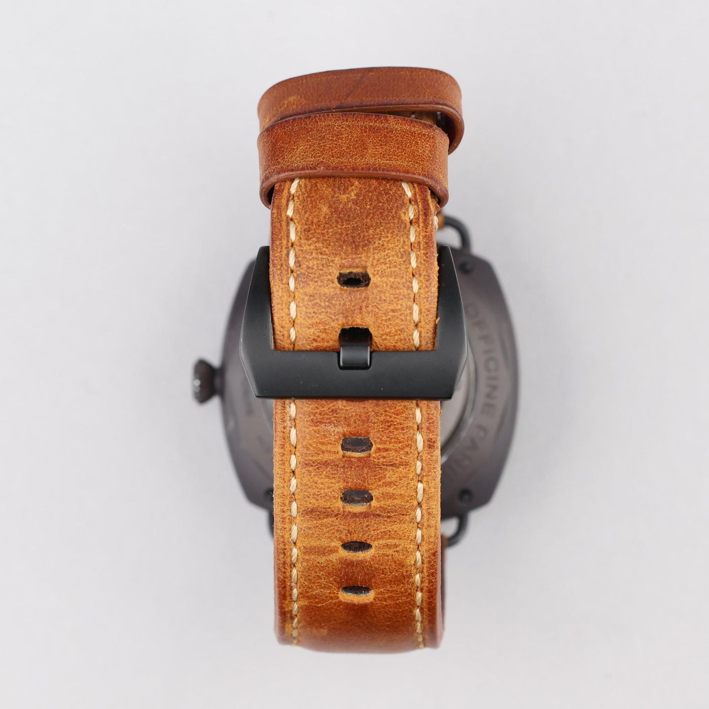 Panerai Radiomir Black Seal 3 Days Automatic PAM00505 - (7/8)