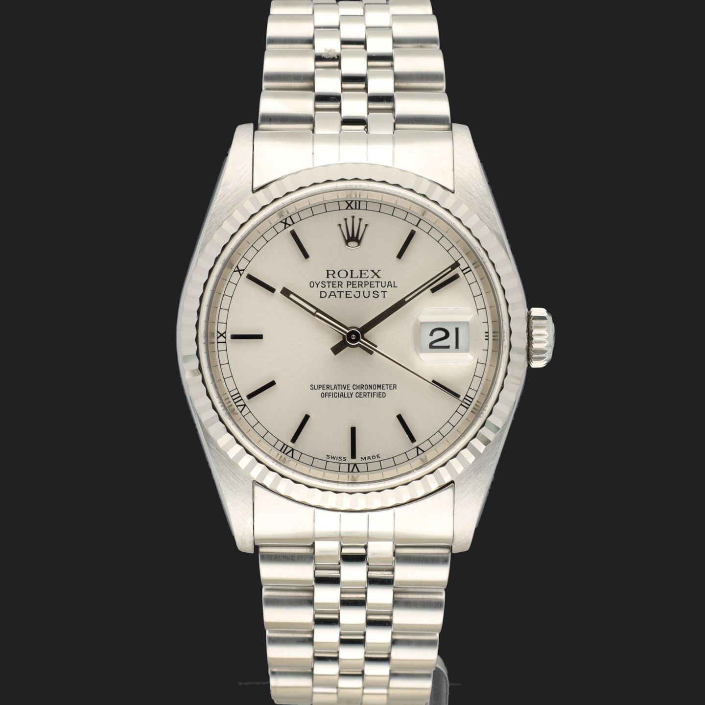 Rolex Datejust 36 16234 - (2/8)