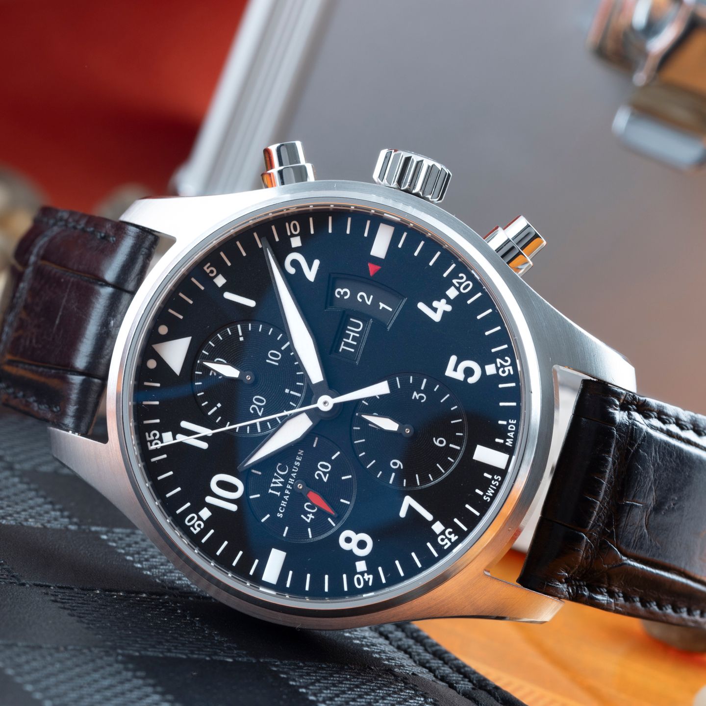 IWC Da Vinci IW373901 - (2/8)