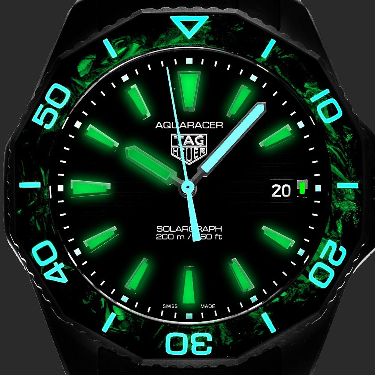 TAG Heuer Aquaracer WBP1112.FT6199 - (3/7)