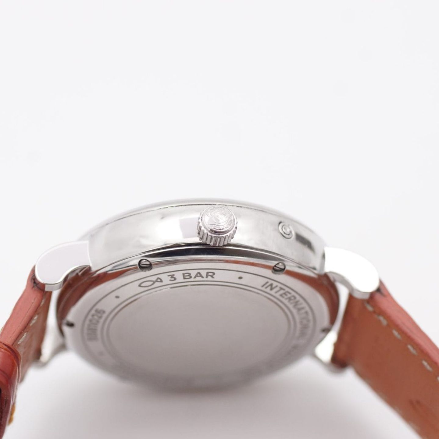 IWC Portofino Automatic IW459011 (2017) - Silver dial 37 mm Steel case (5/8)