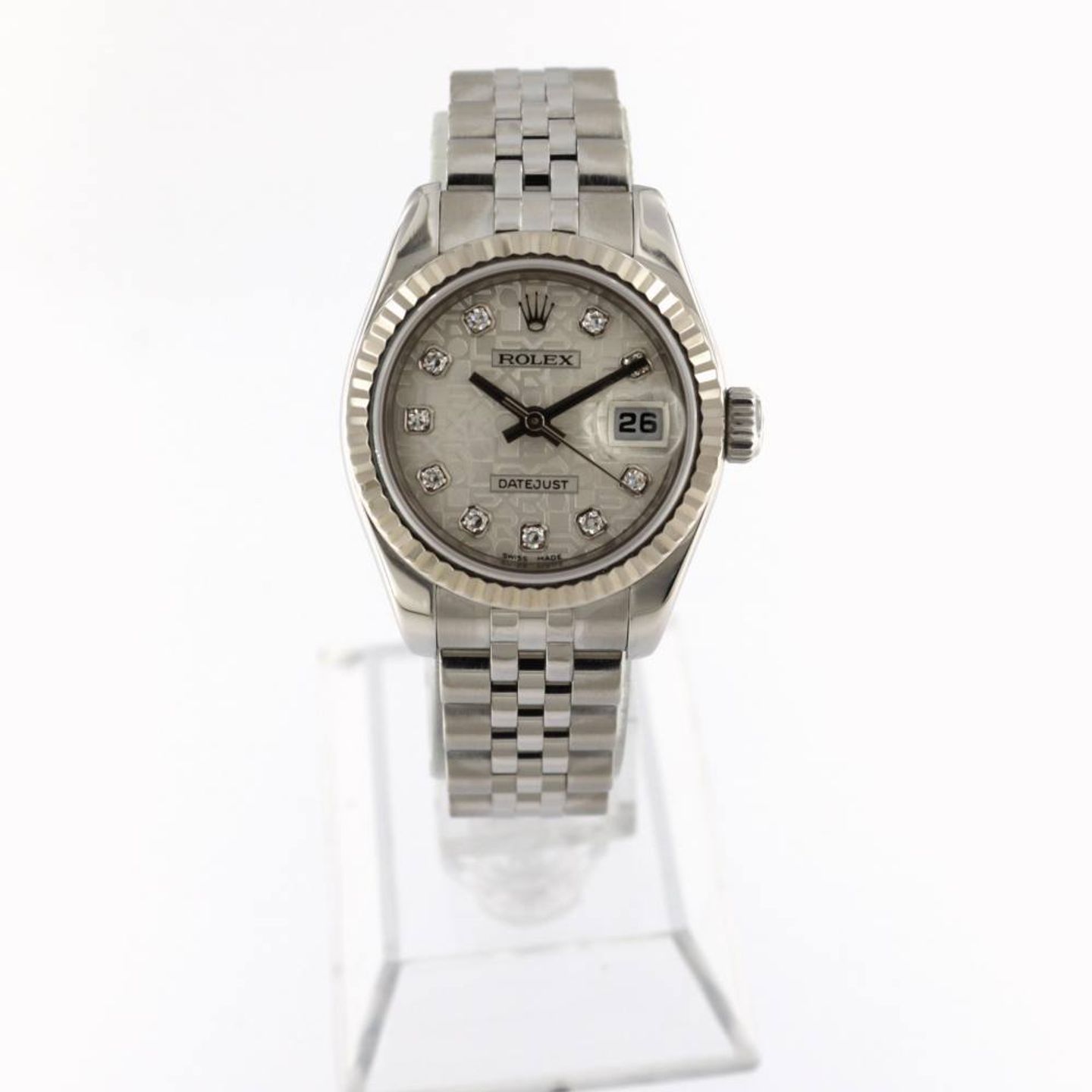 Rolex Lady-Datejust 179174 - (1/6)