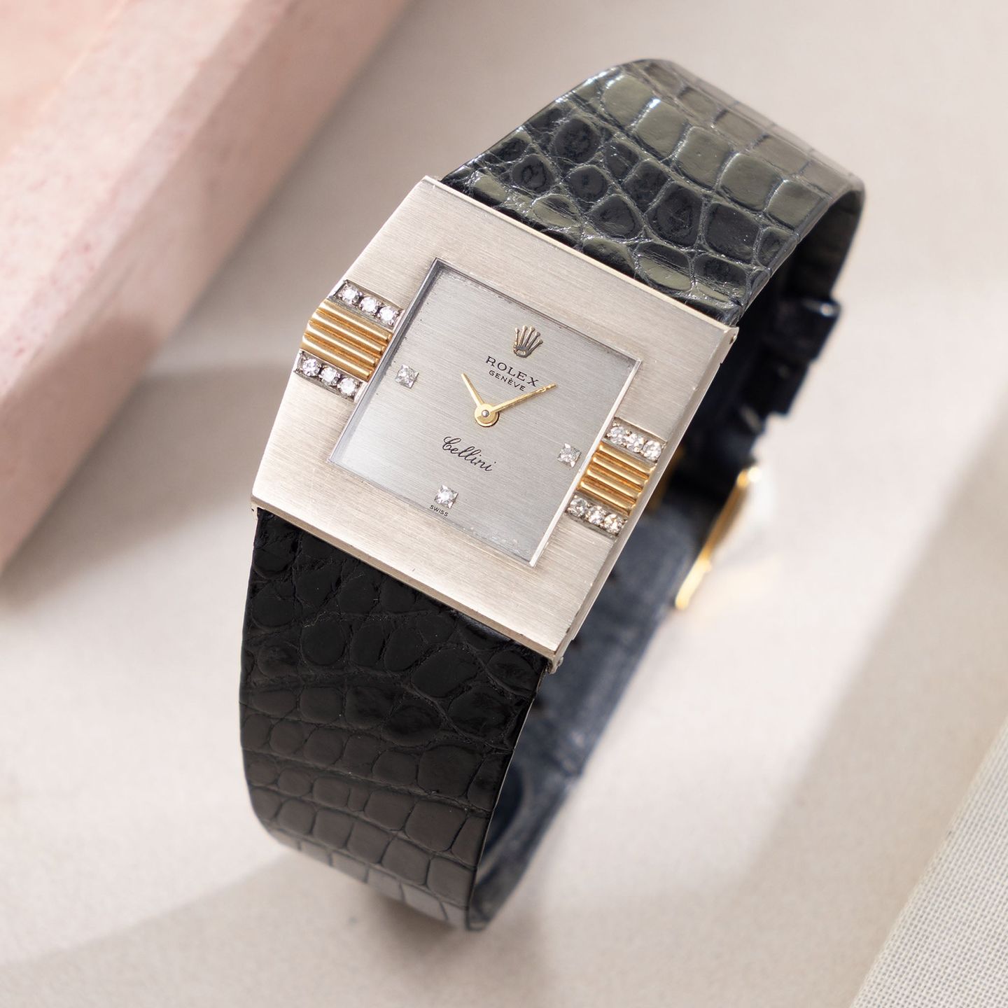 Rolex Cellini 4143 - (1/8)