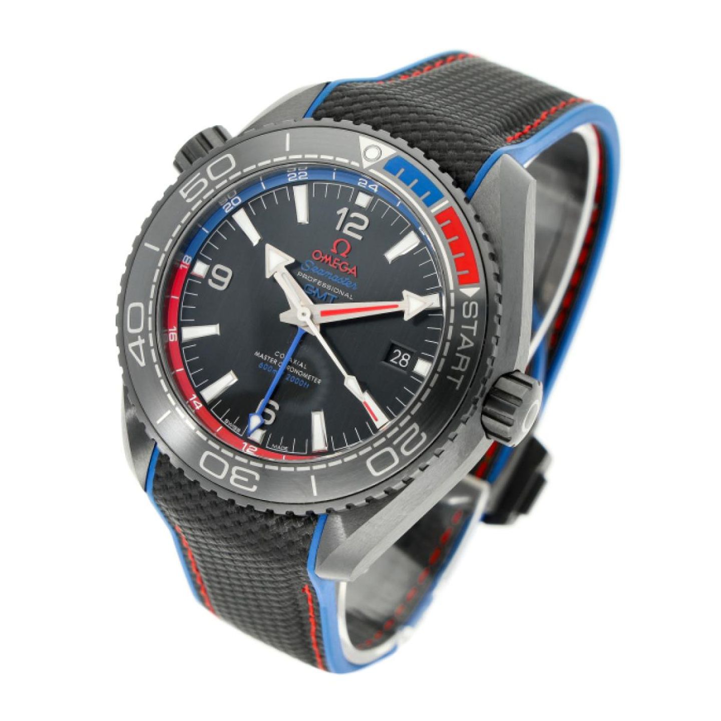Omega Seamaster Planet Ocean 215.92.46.22.01.004 - (2/4)