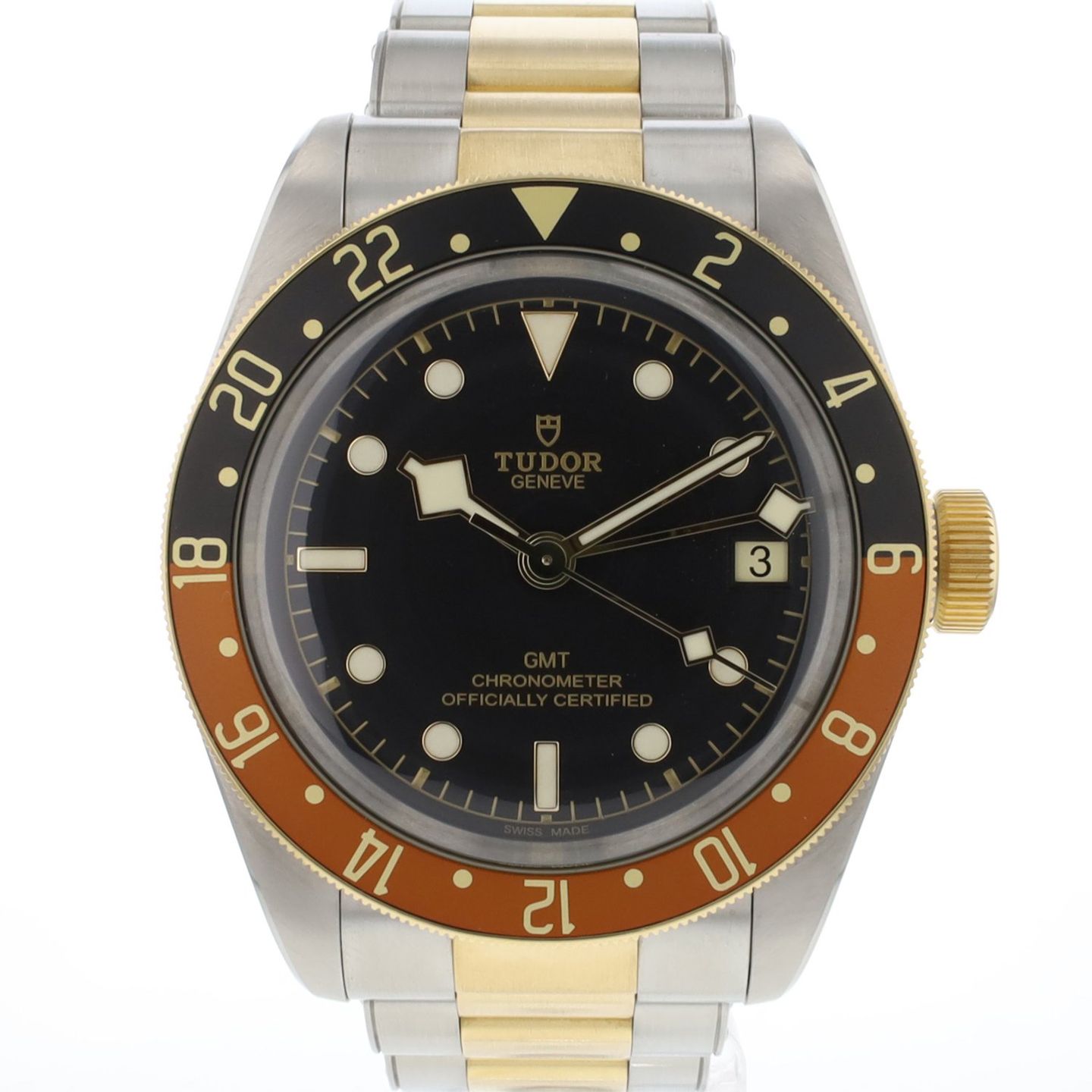 Tudor Black Bay GMT 79833MN - (1/3)