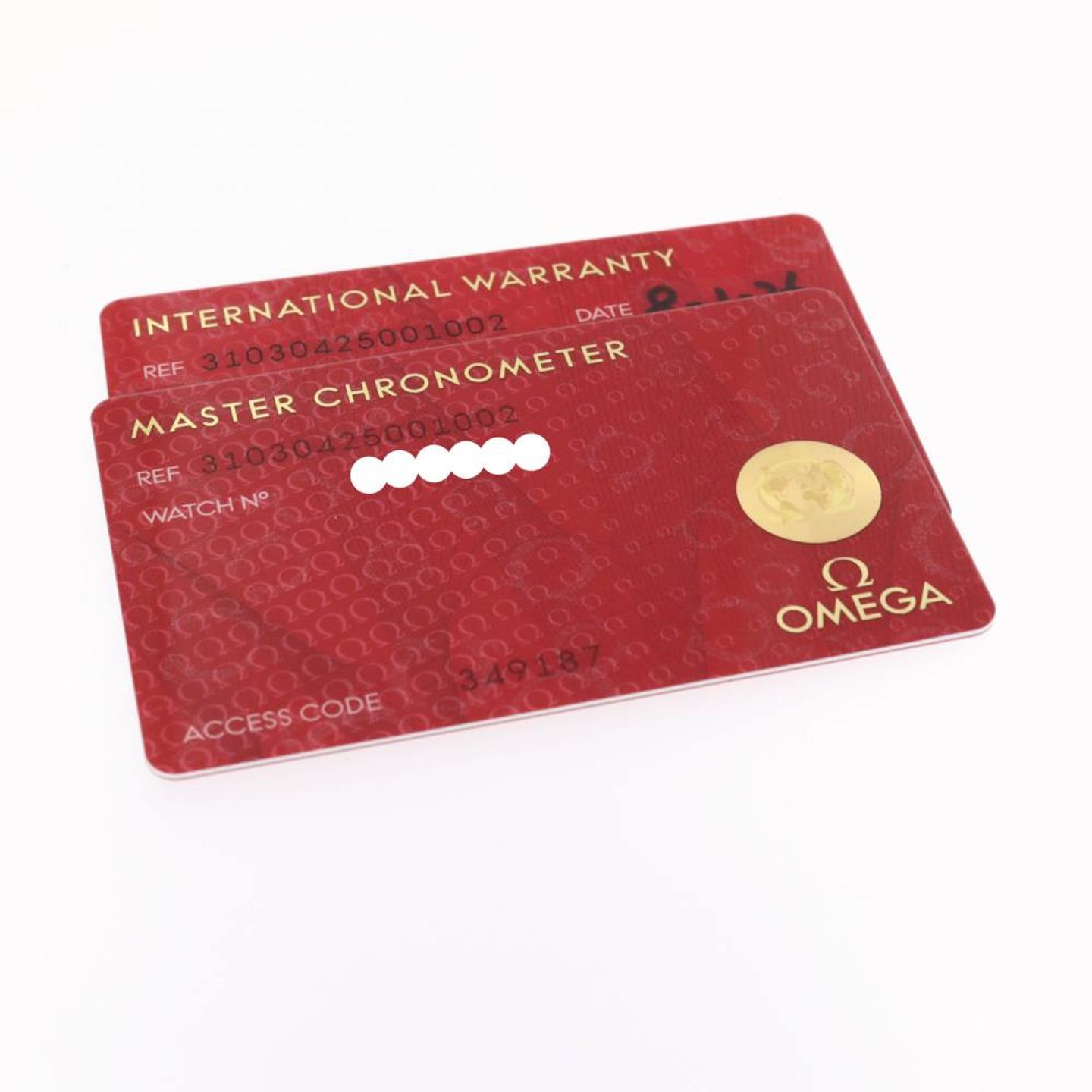 Omega Speedmaster Professional Moonwatch 310.30.42.50.01.002 - (5/6)