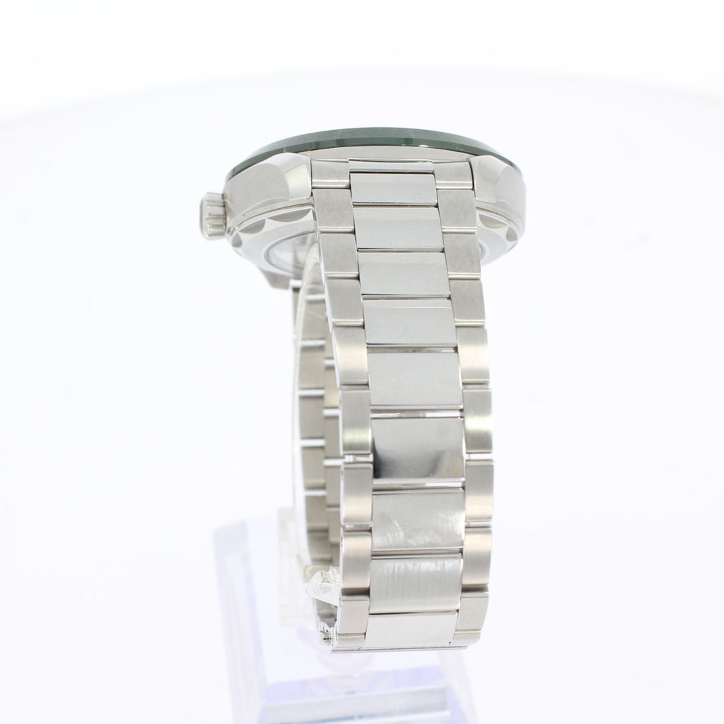 Omega Seamaster Aqua Terra 220.30.43.22.10.001 (2025) - Green dial 43 mm Steel case (4/4)