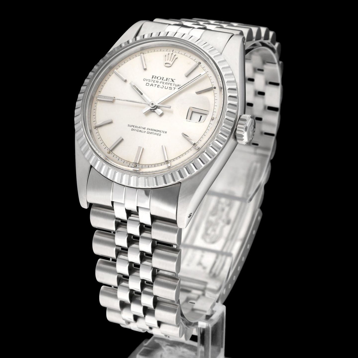 Rolex Datejust 1603 - (2/7)