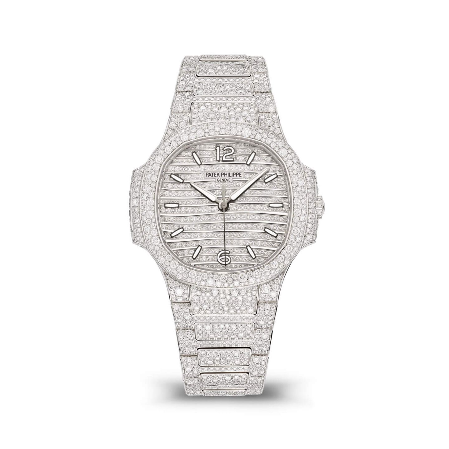 Patek Philippe Nautilus 7118/1450G-001 - (1/1)