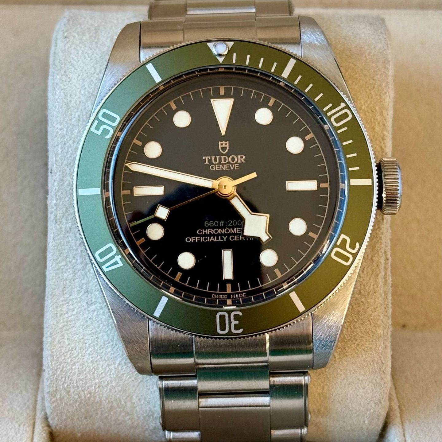 Tudor Black Bay 79230G - (2/7)