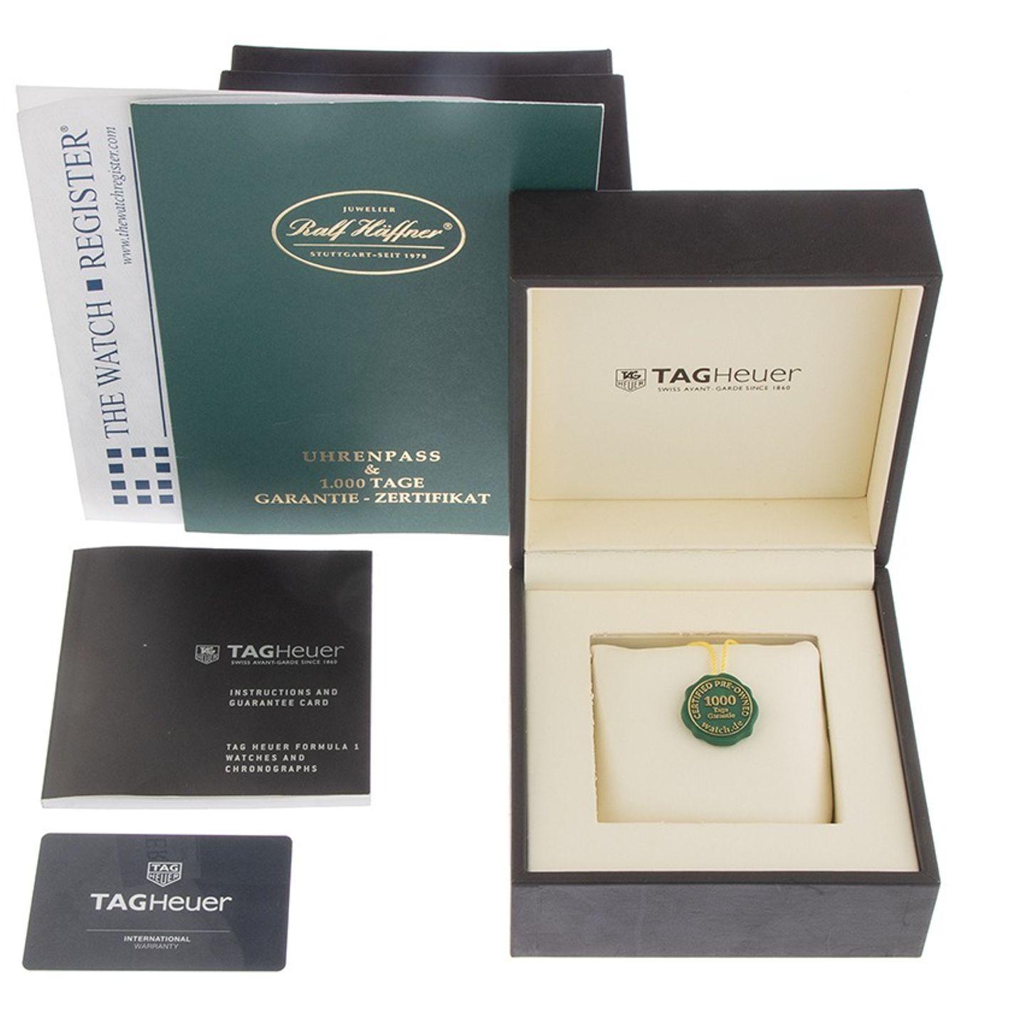 TAG Heuer Formula 1 Quartz CAZ101AF.BA0637 - (2/7)