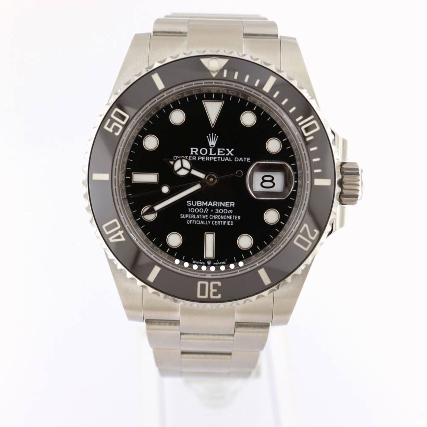 Rolex Submariner Date 126610LN - (1/6)