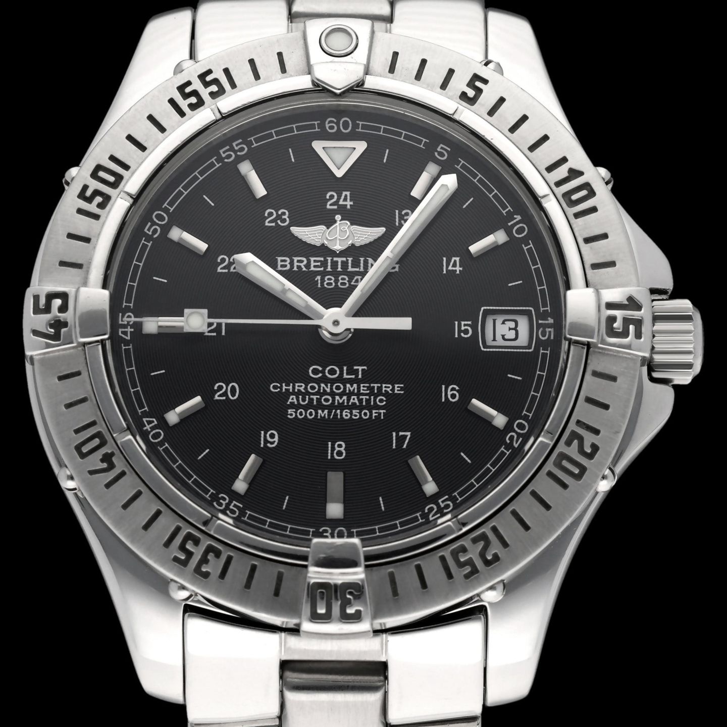 Breitling Colt Automatic A17350 - (1/8)