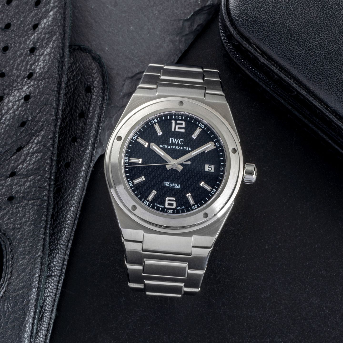 IWC Ingenieur Automatic IW322701 - (1/8)