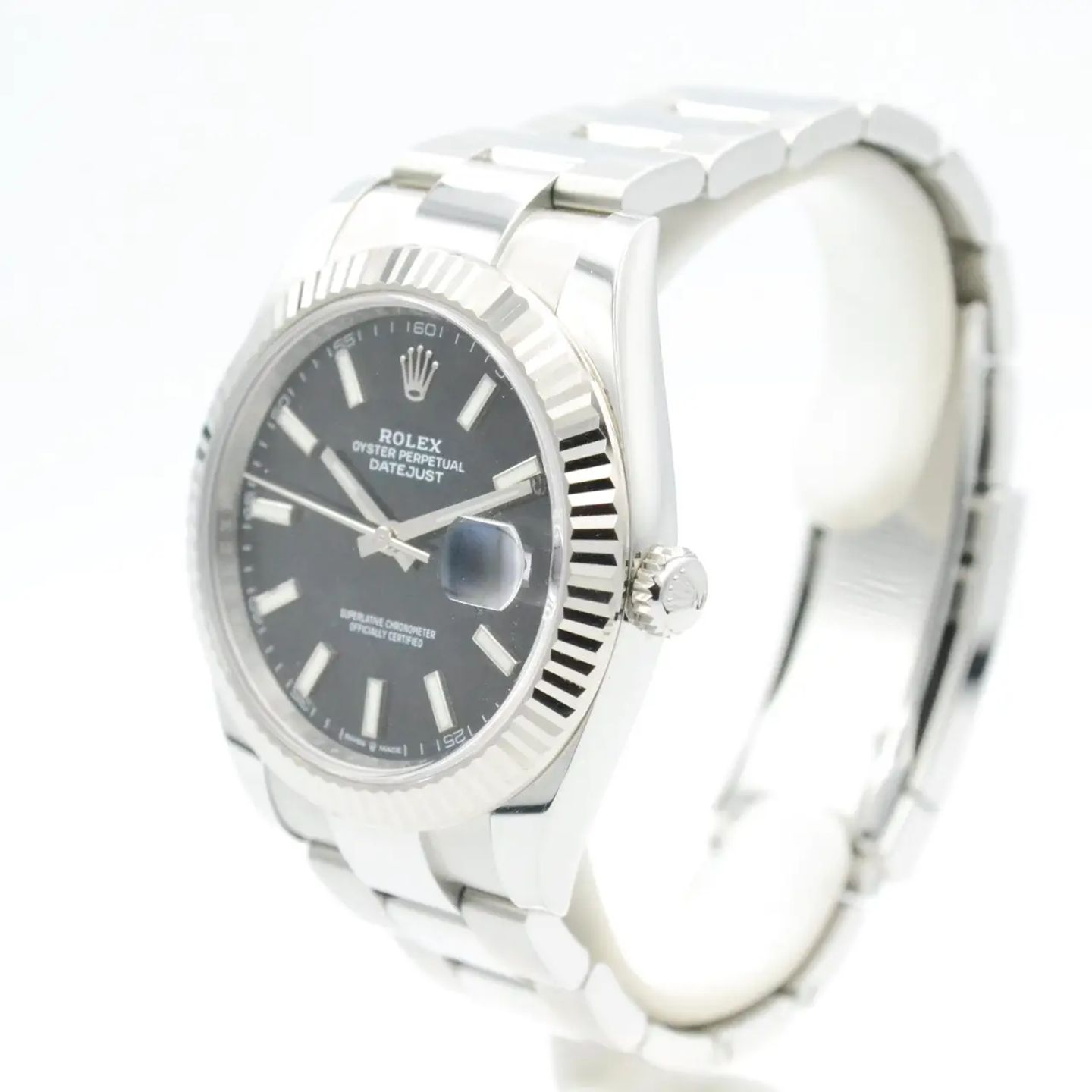 Rolex Datejust 41 126334 (2023) - 41 mm Steel case (2/7)