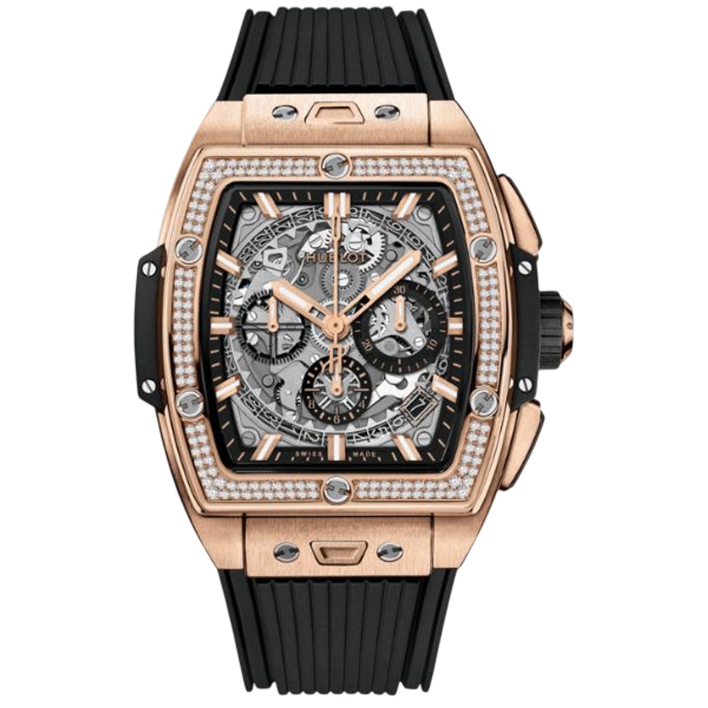 Hublot Spirit of Big Bang 642.OX.9018.LR.9904 - (1/1)