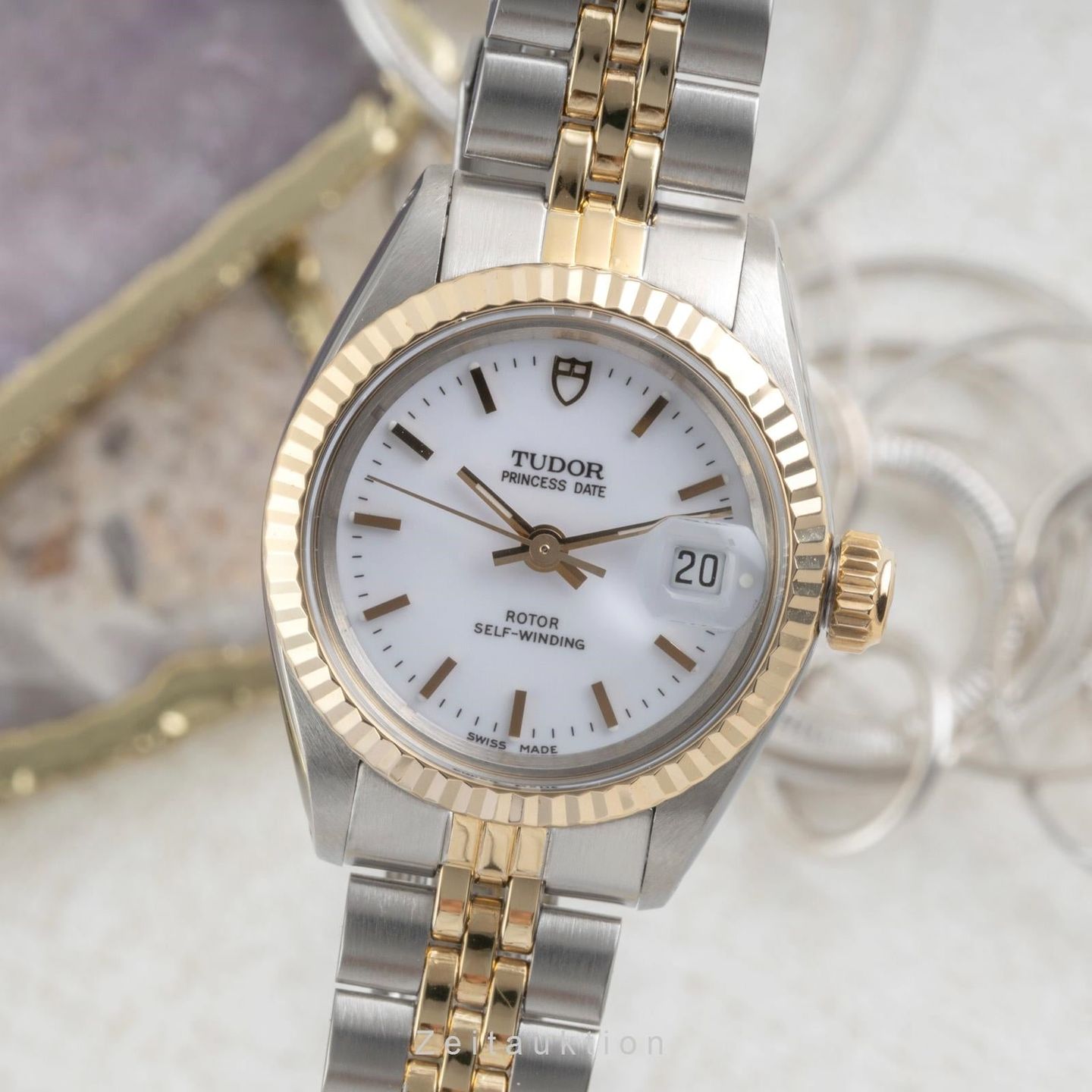 Tudor Prince Date 92413 - (1/8)