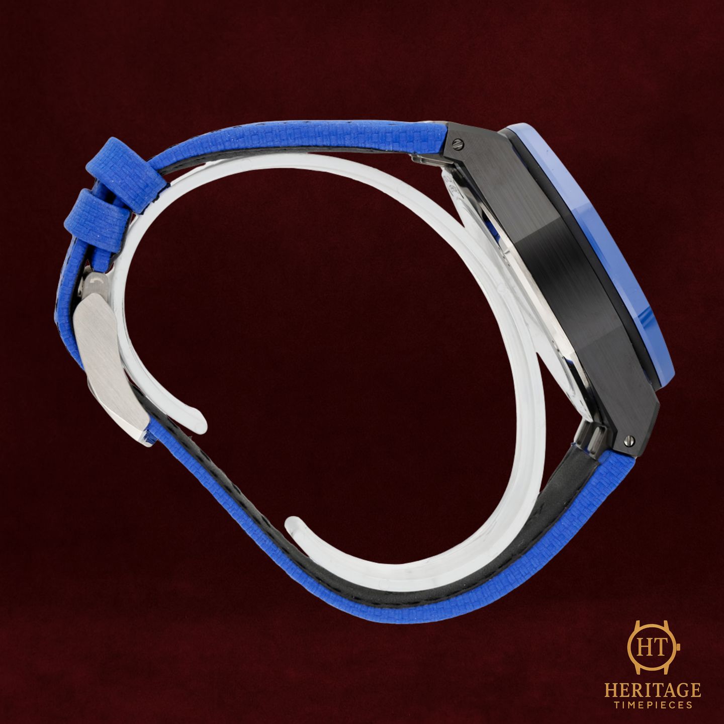 Audemars Piguet Royal Oak Offshore Chronograph 26420CE.OO.A043VE.01 (Onbekend (willekeurig serienummer)) - Zwart wijzerplaat 43mm Keramiek (6/8)