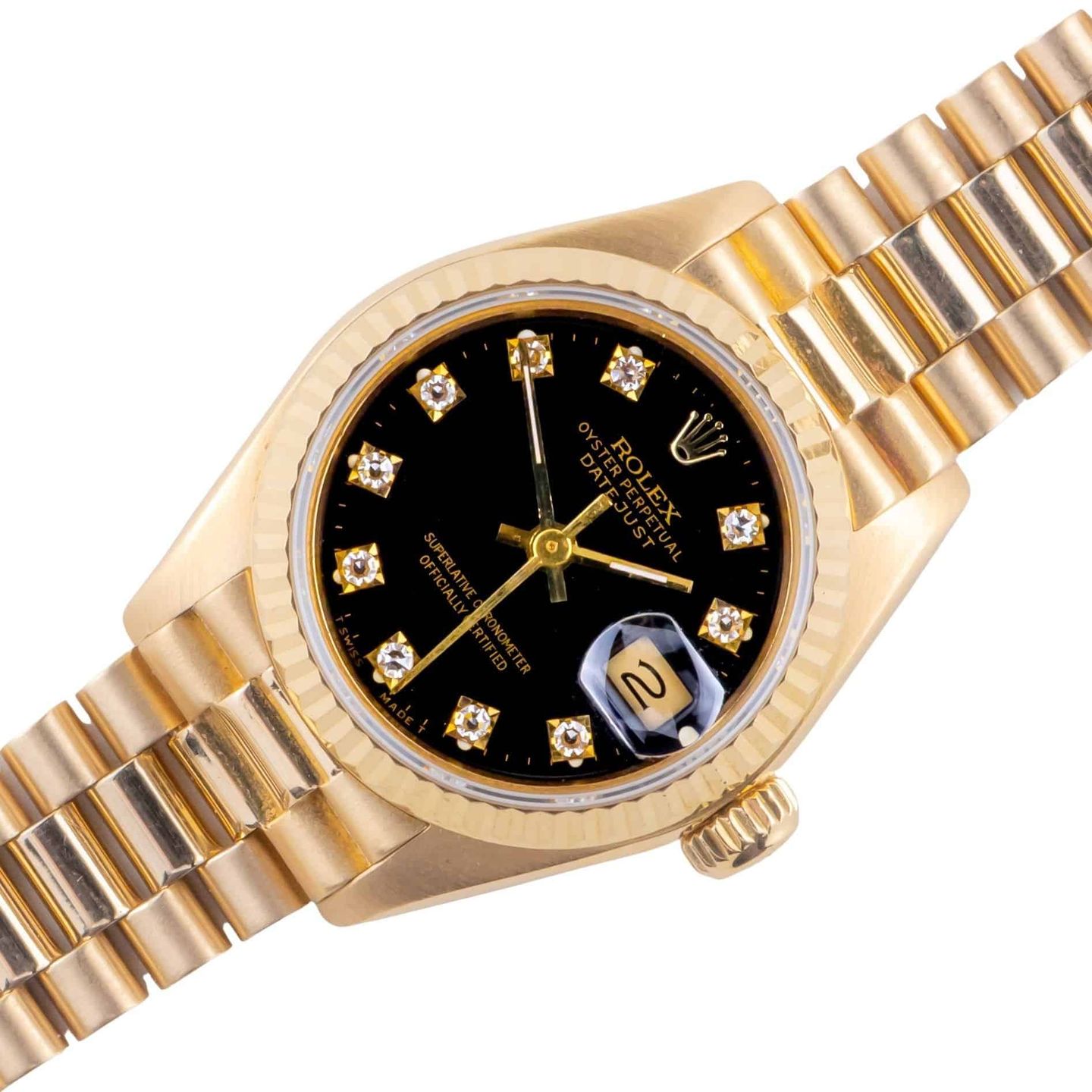 Rolex Lady-Datejust 69178 - (1/8)
