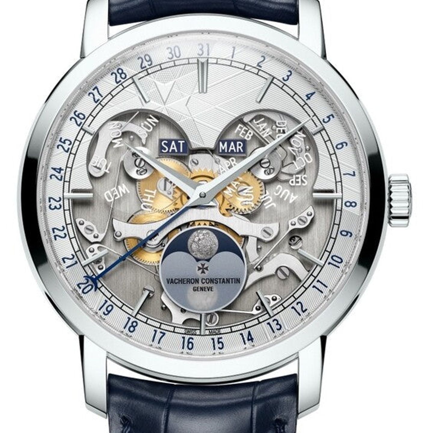 Vacheron Constantin Traditionnelle 4020T/000P-H038 - (1/1)