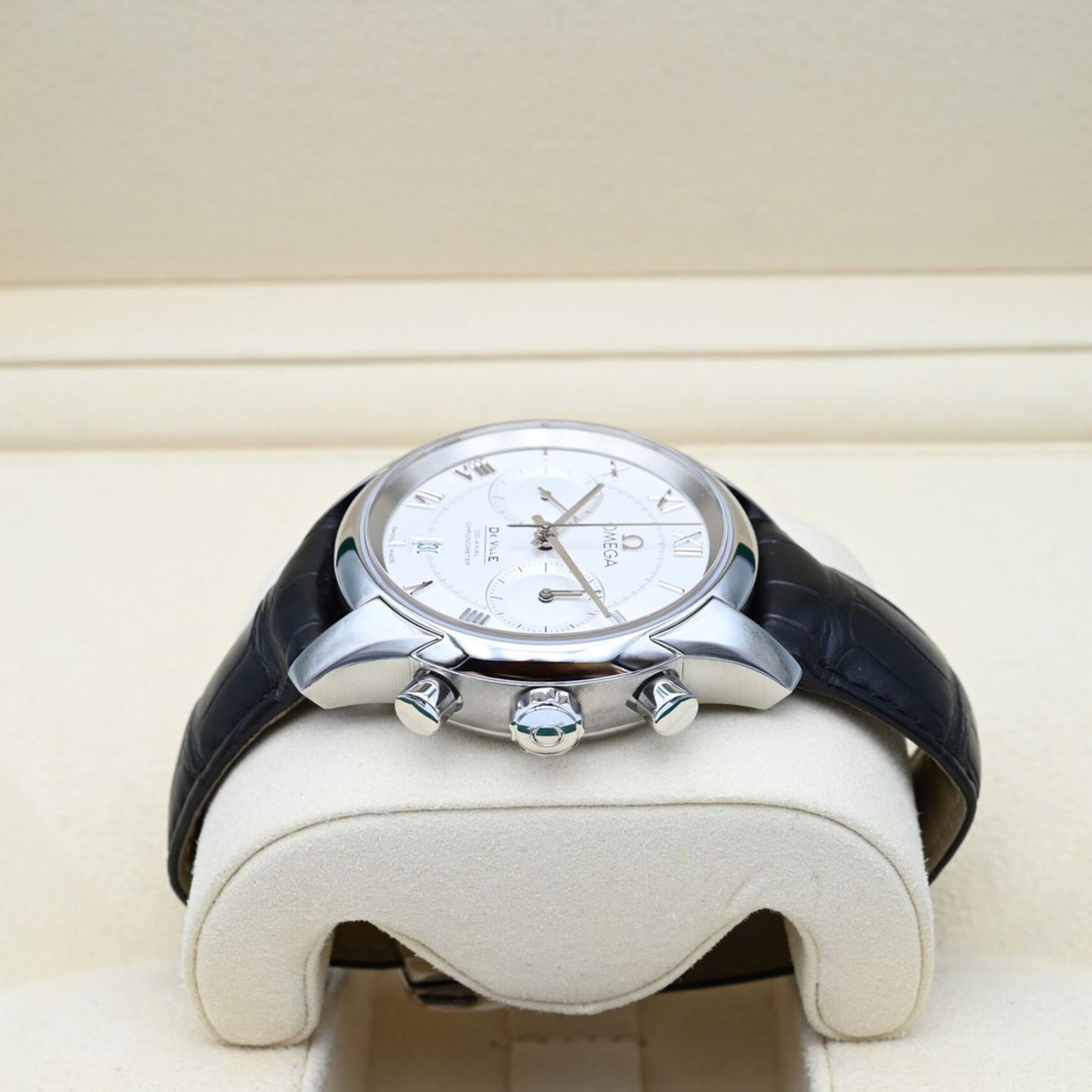 Omega De Ville Co-Axial 431.13.42.51.02.001 - (4/8)