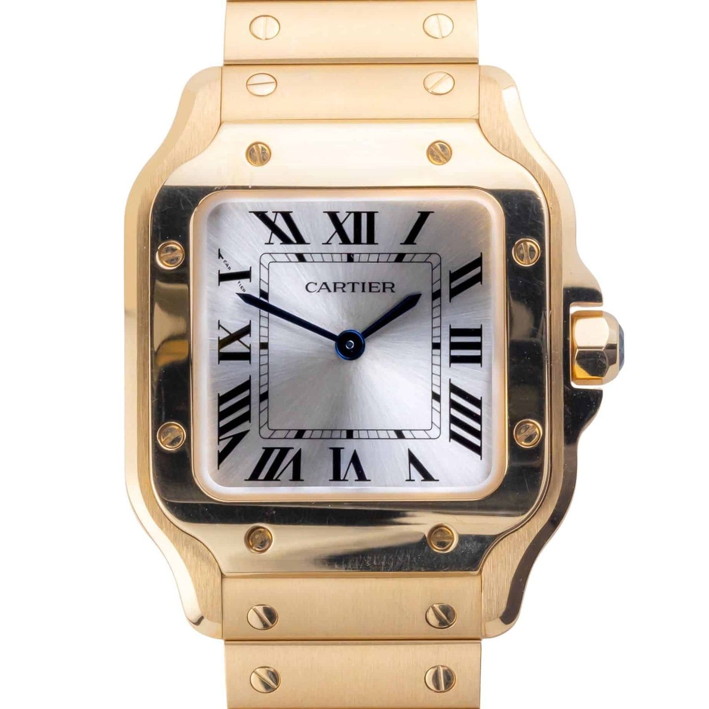 Cartier Santos WSSA0029 - (3/8)