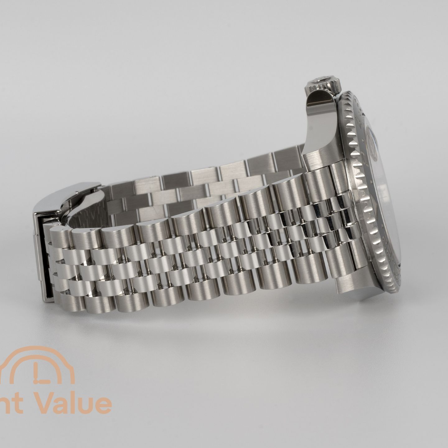 Rolex GMT-Master II 126710GRNR (2025) - Black dial 40 mm Steel case (3/6)