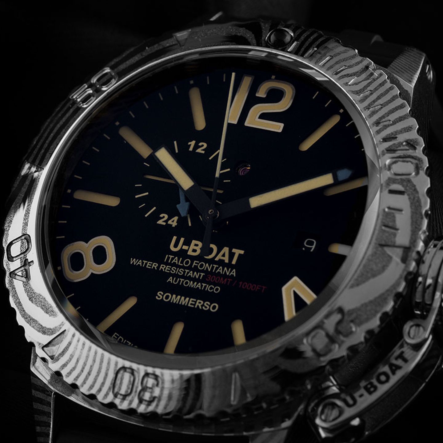 U-Boat Sommerso 9988 - (3/8)